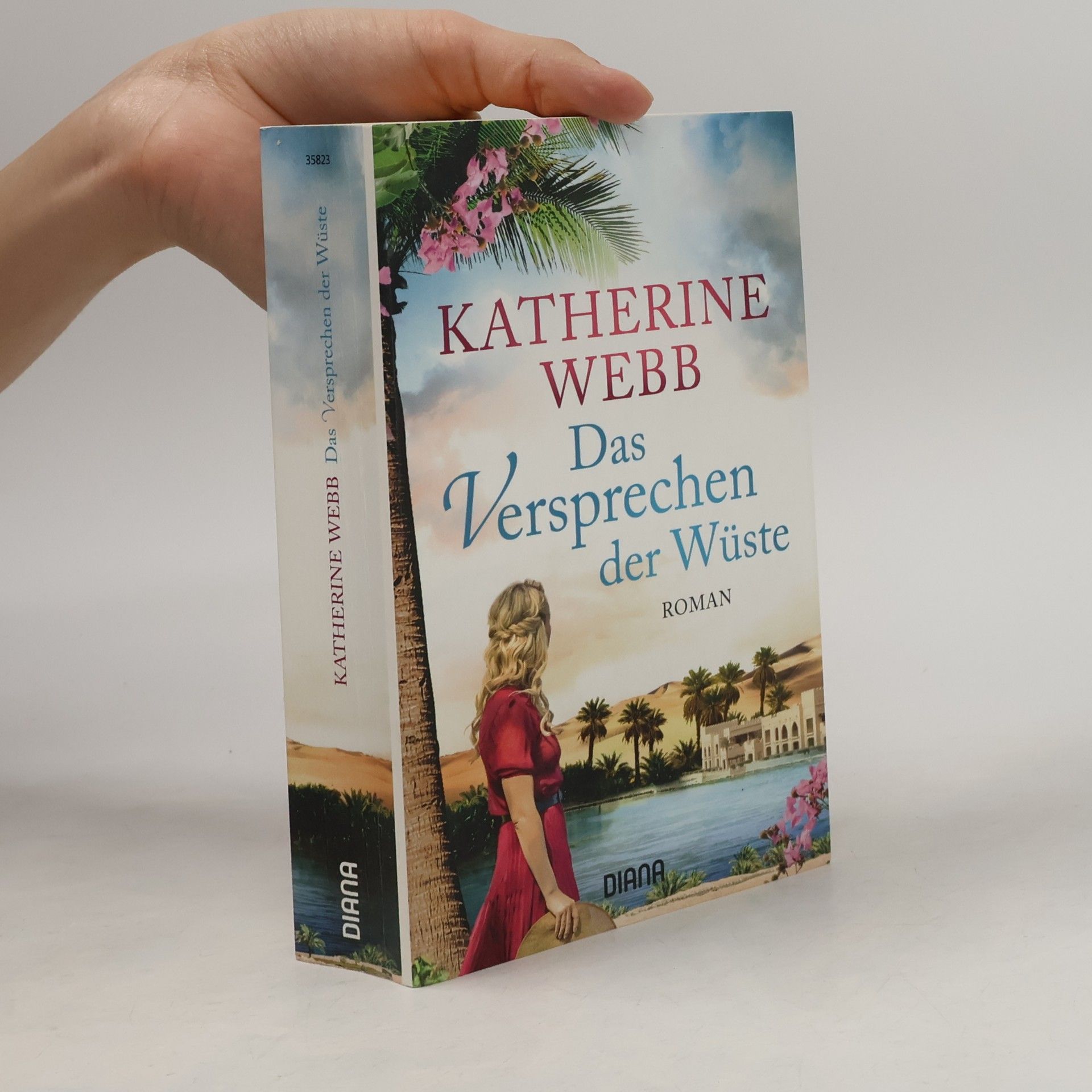 Katherine Webb Das Versprechen der Wüste