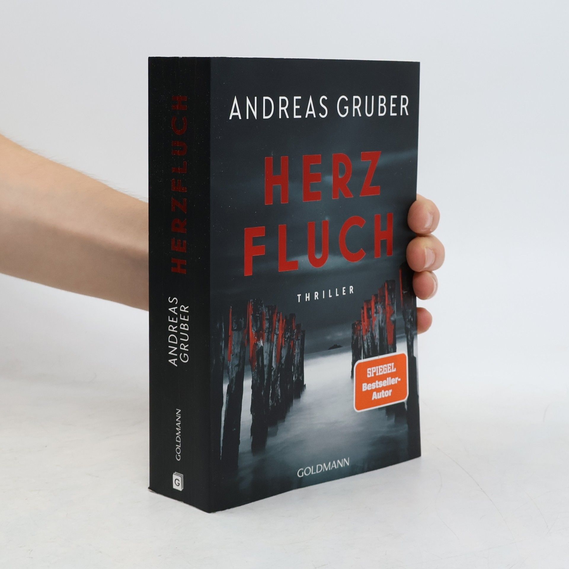 Andreas Gruber Herz-Reihe - 2: Herzfluch