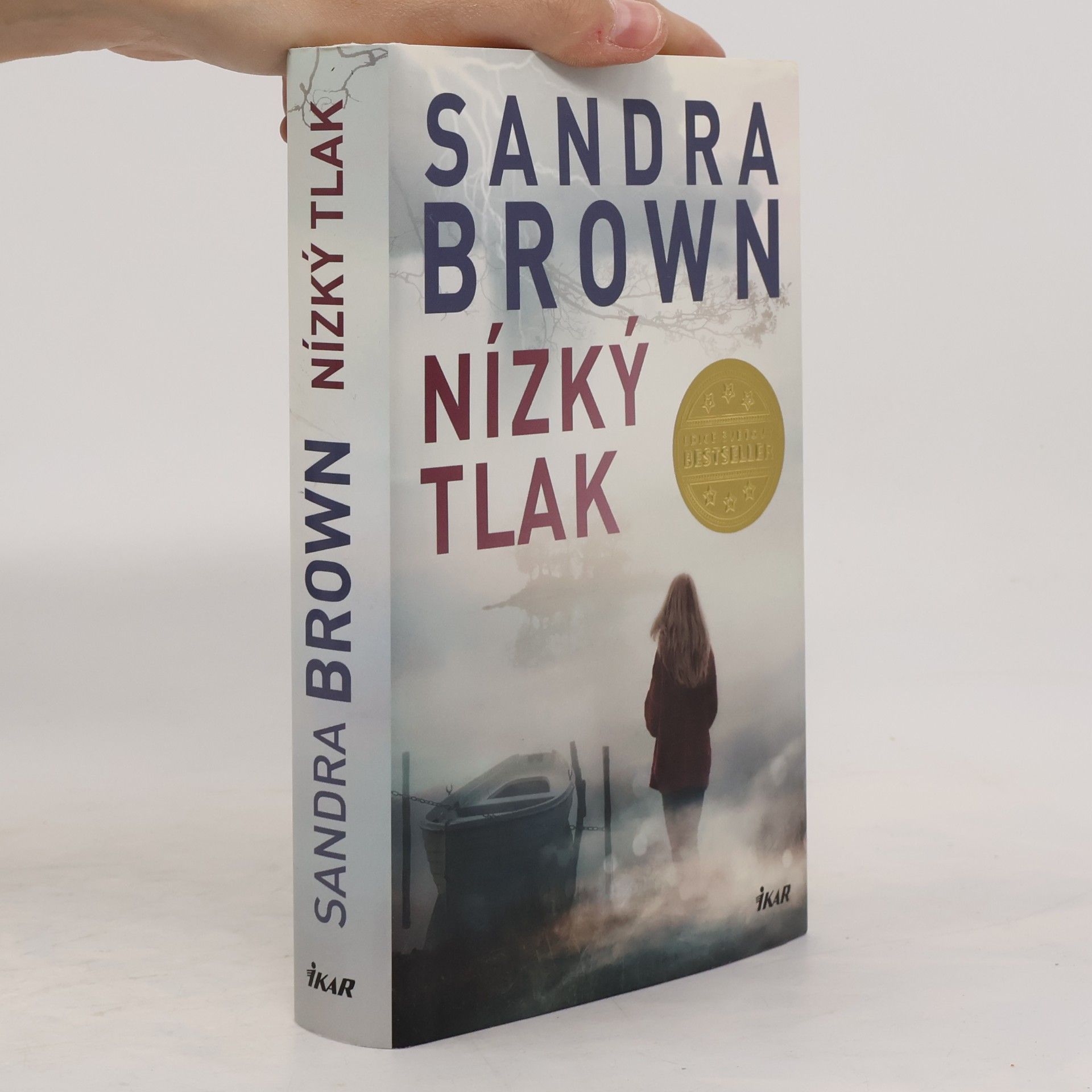 Sandra Brown Nízký tlak
