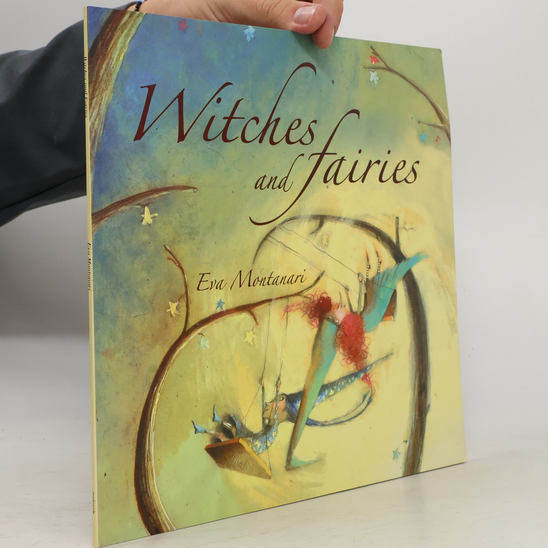 Eva Montanari Witches and Fairies