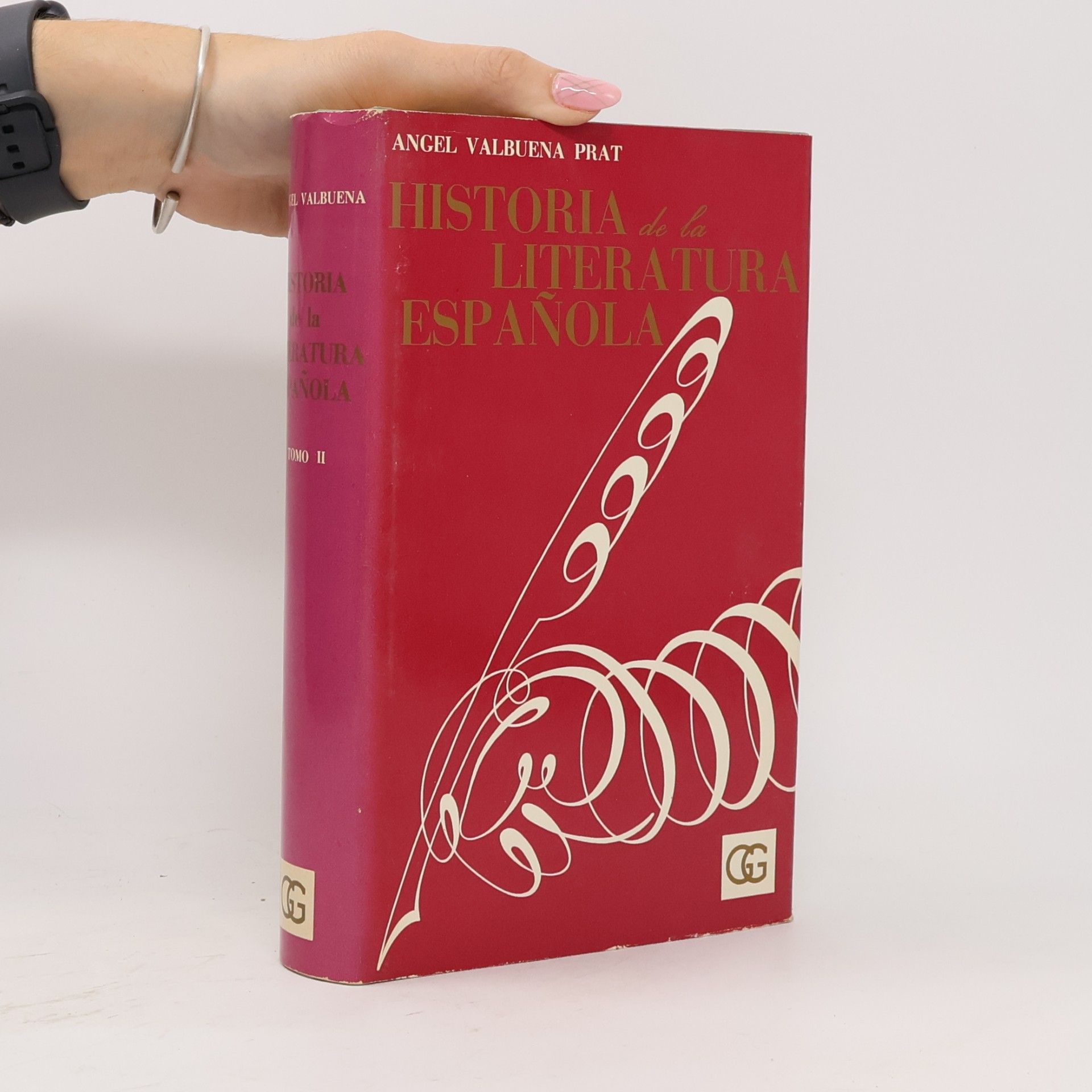Historia de la Literatura Española II.