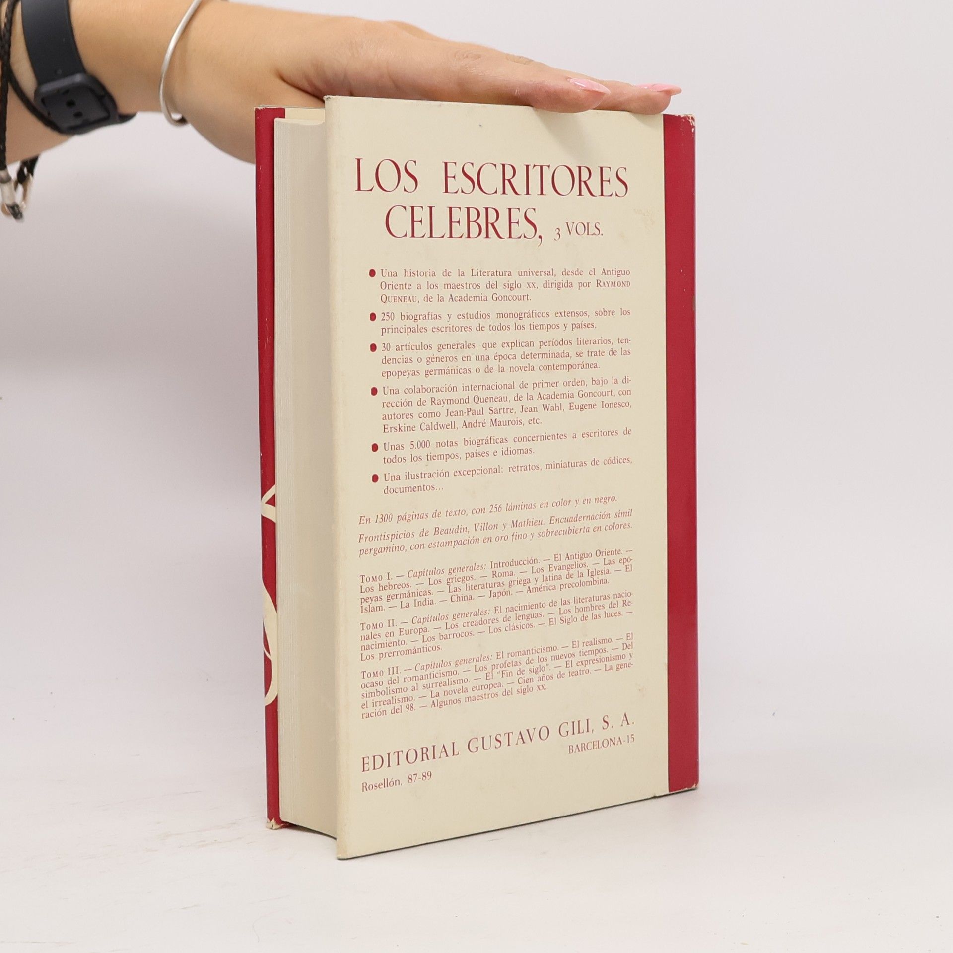Ángel Valbuena Prat Historia de la Literatura Española II.