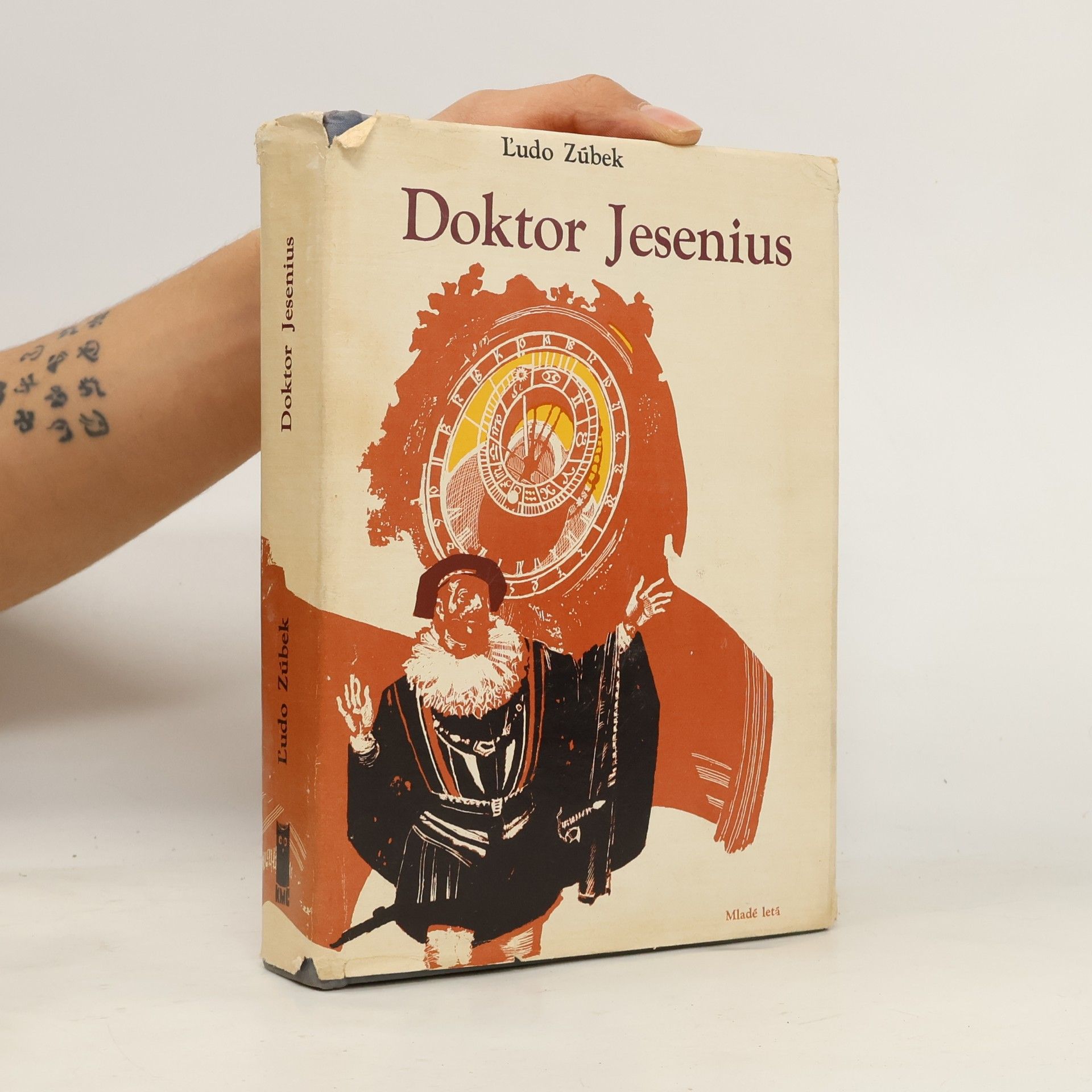 Ľudo Zúbek Doktor Jesenius