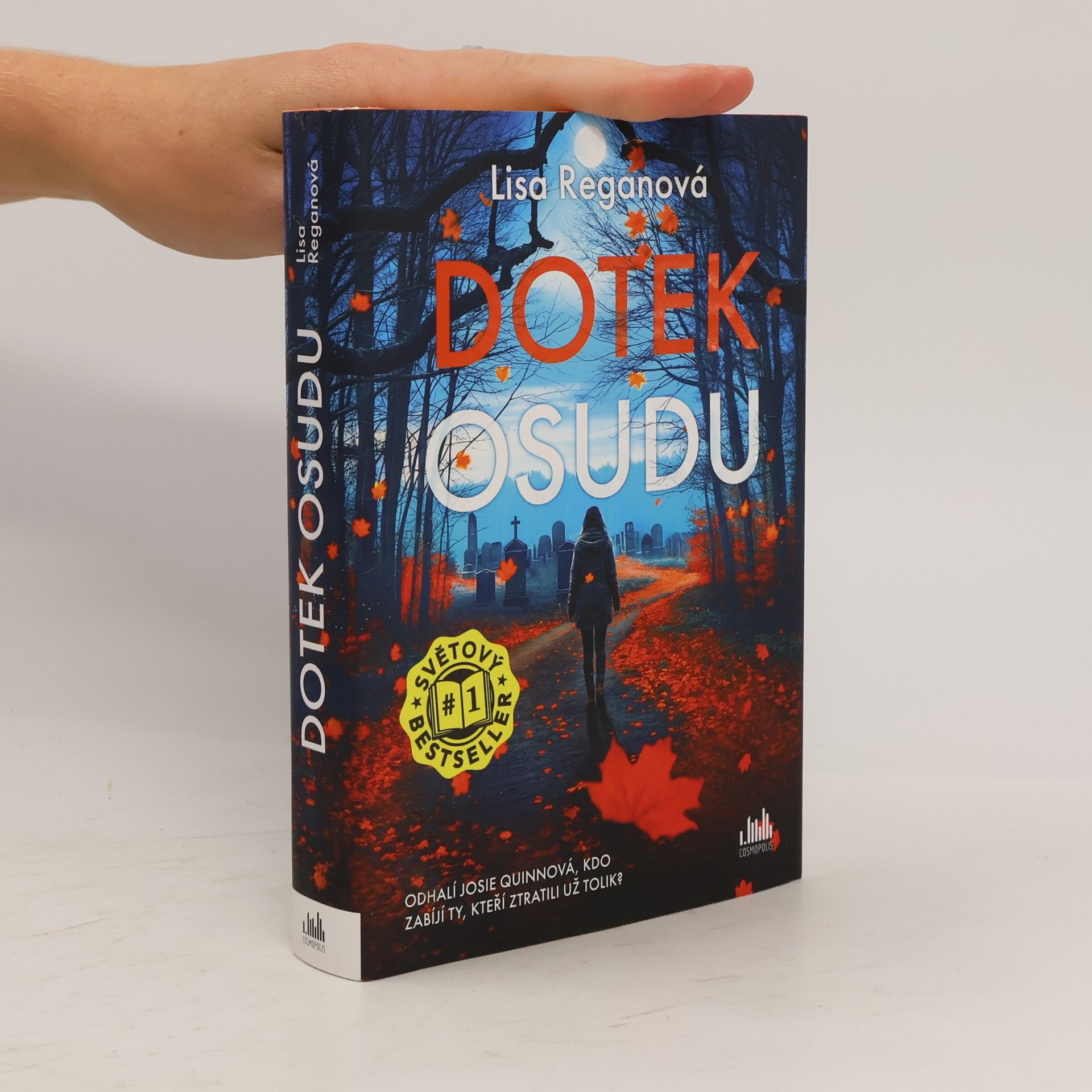 Lisa Regan Dotek osudu