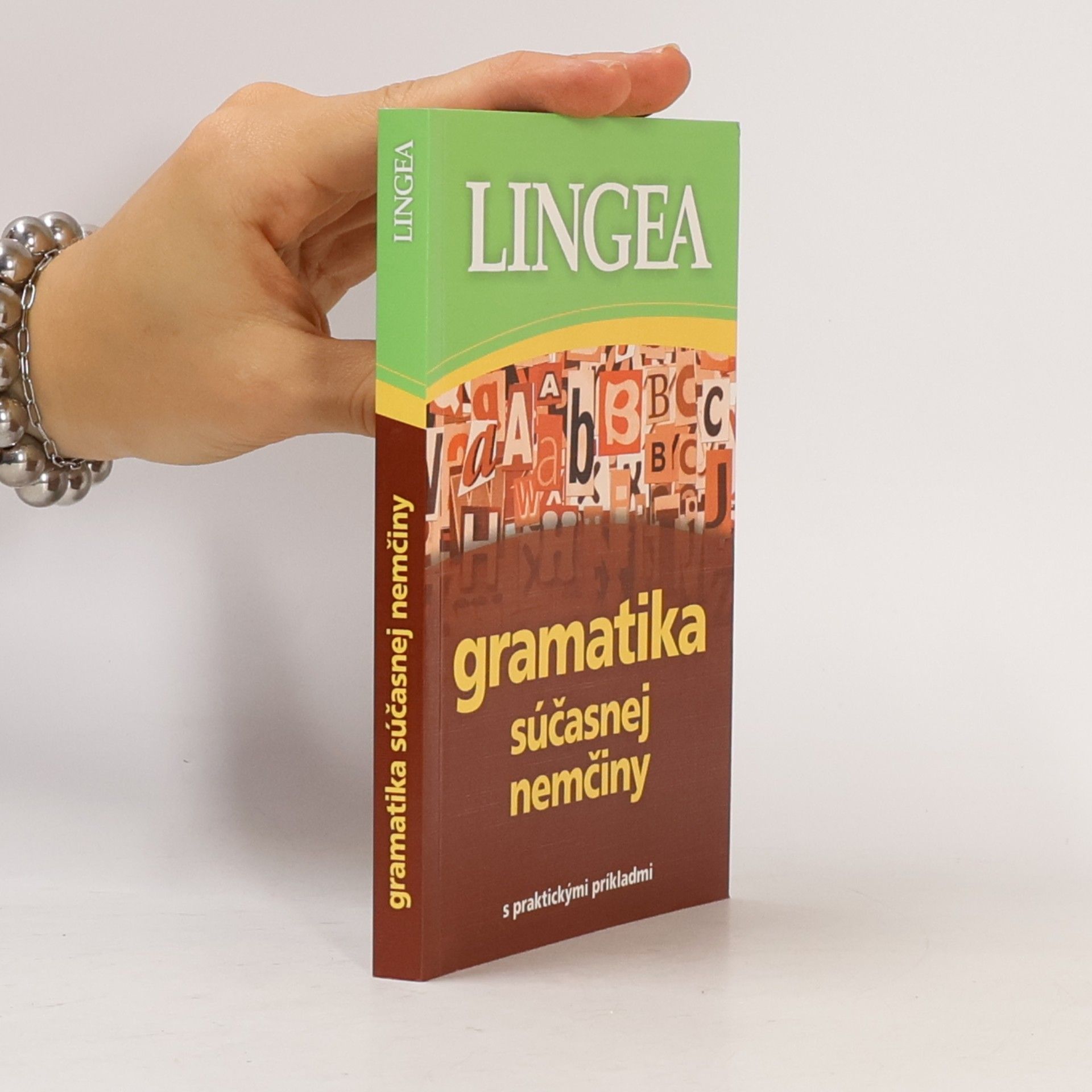 Autorenkollektiv Gramatika súčasnej nemčiny