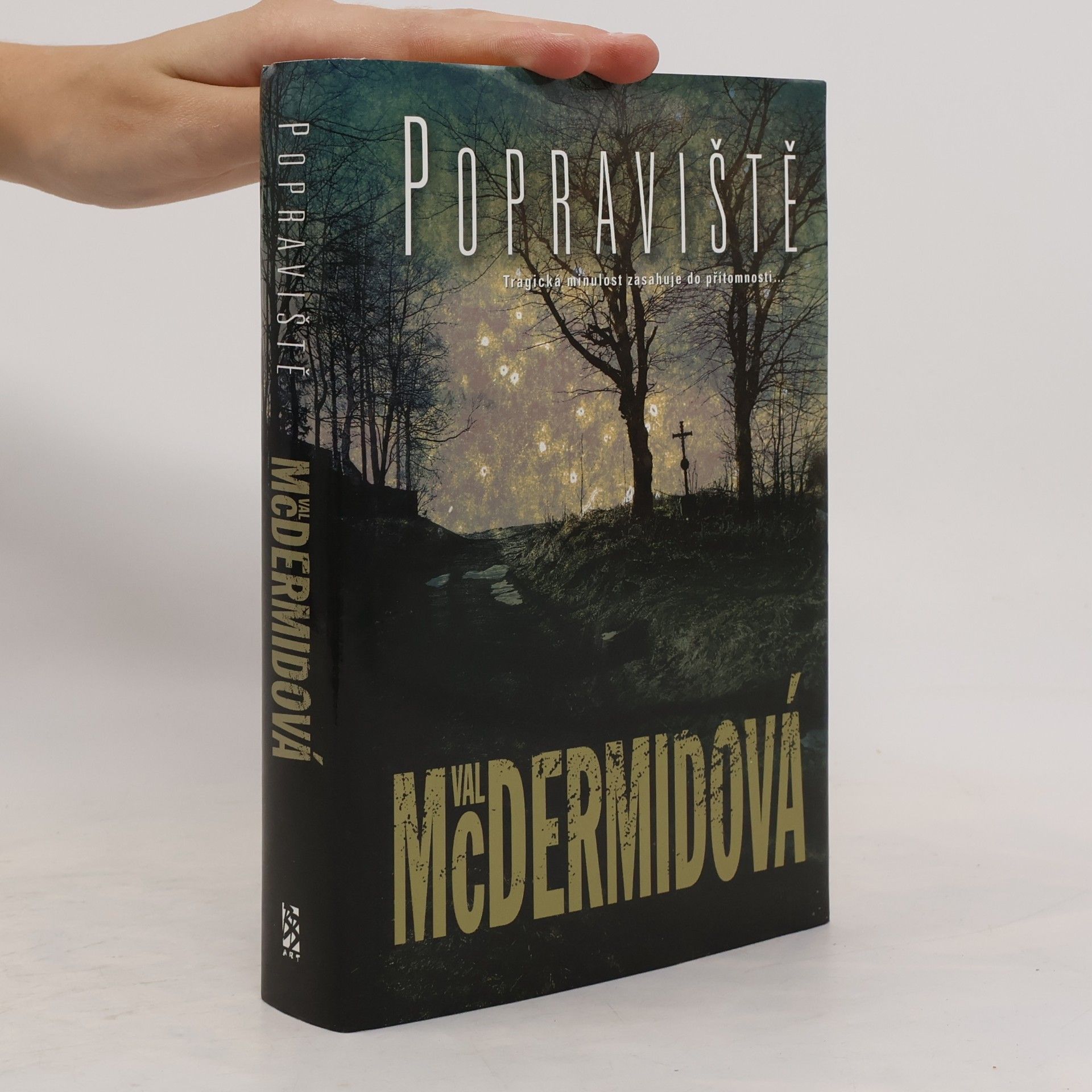 Val McDermid Popraviště