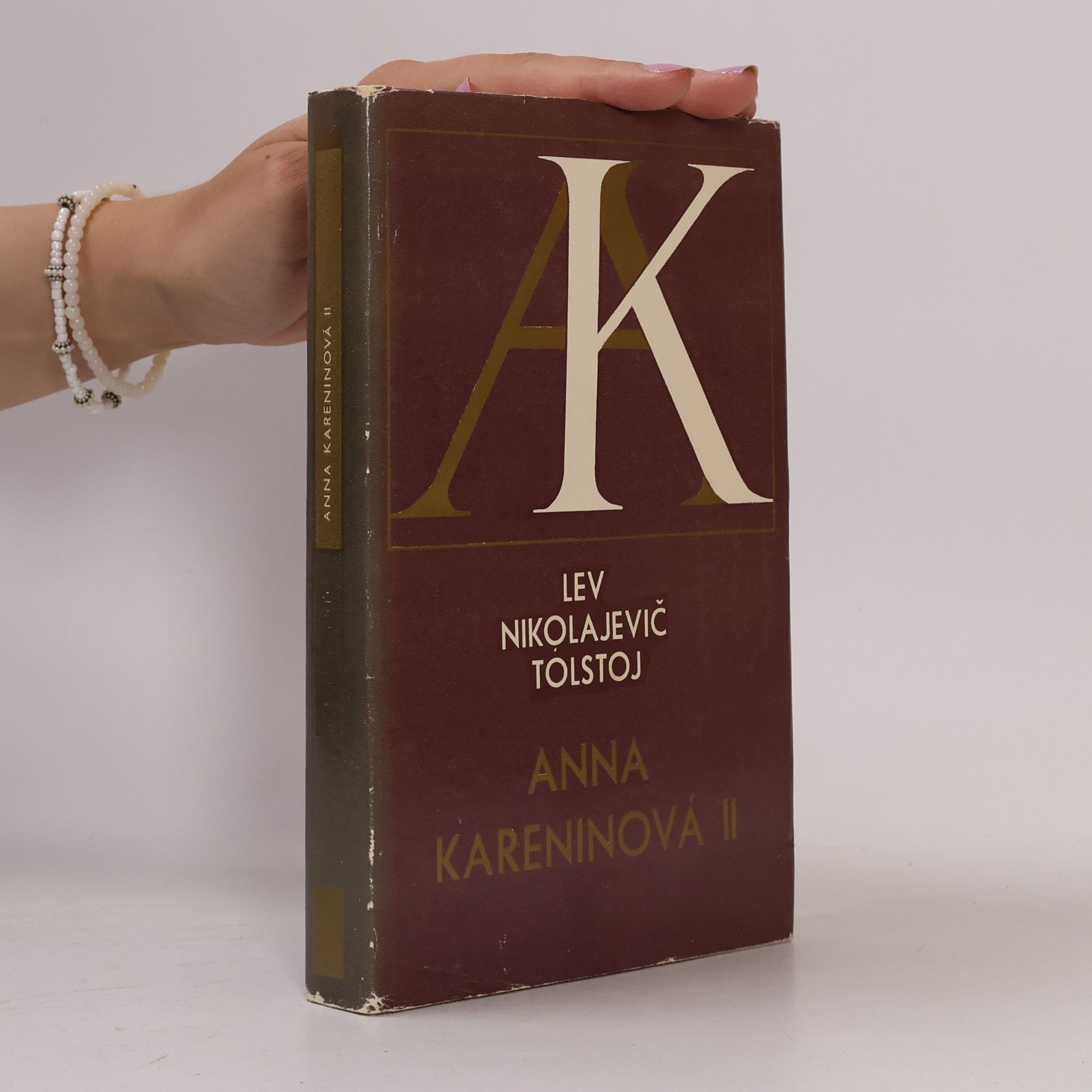 Lew Nikolajewitsch Tolstoi Anna Kareninová II