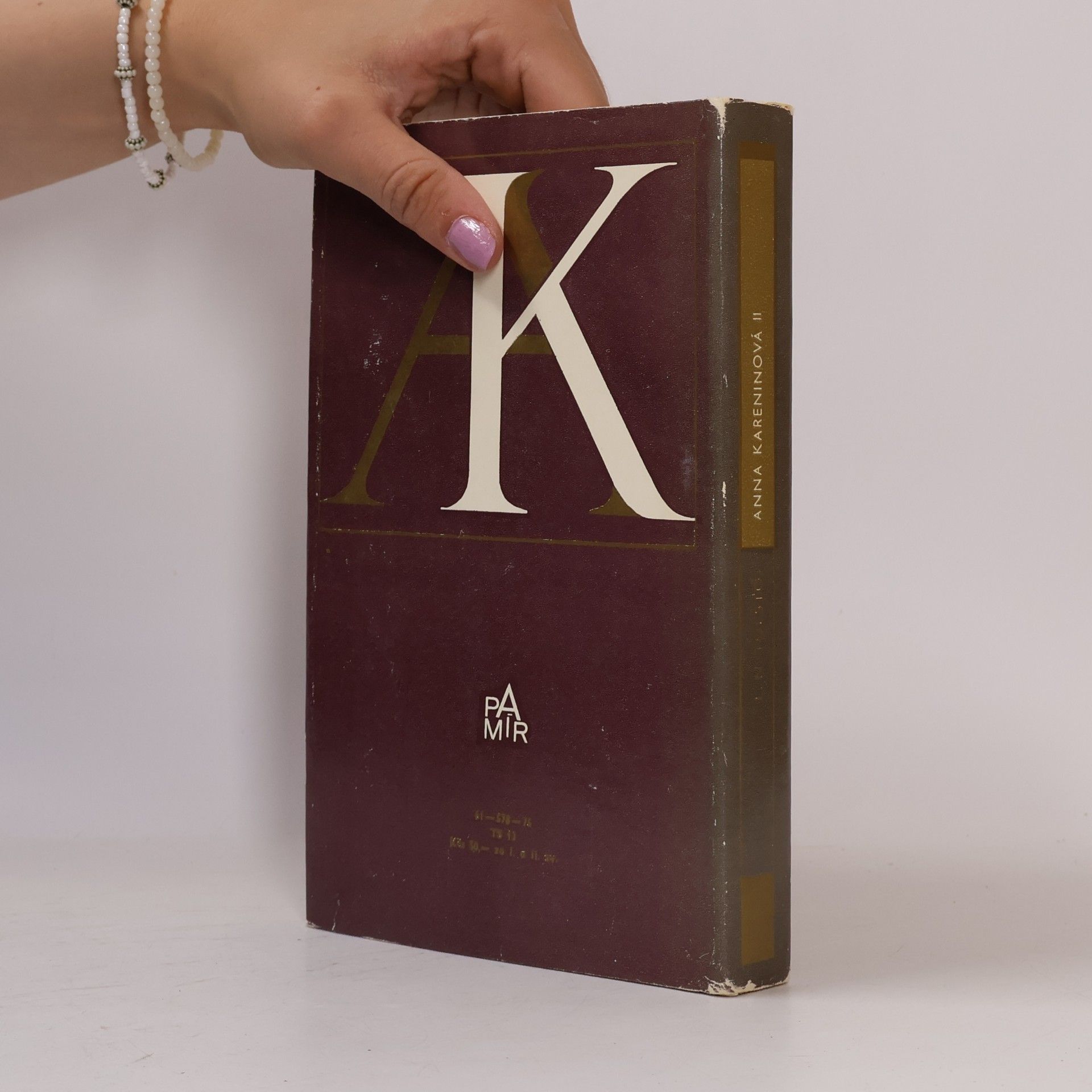 Lew Nikolajewitsch Tolstoi Anna Kareninová II