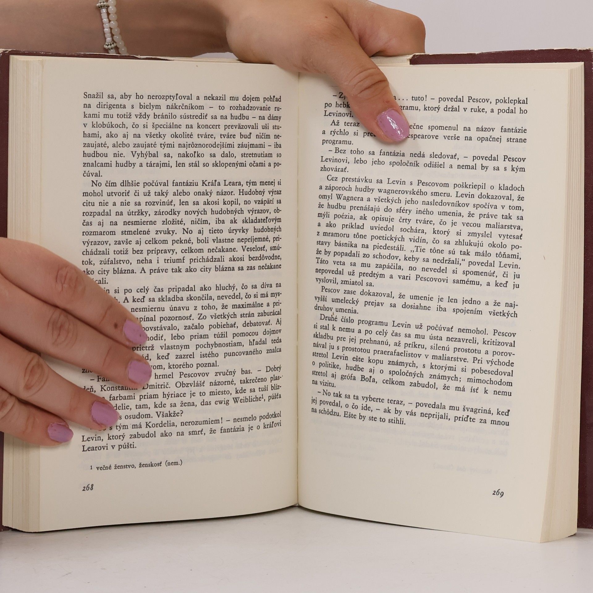Lew Nikolajewitsch Tolstoi Anna Kareninová II