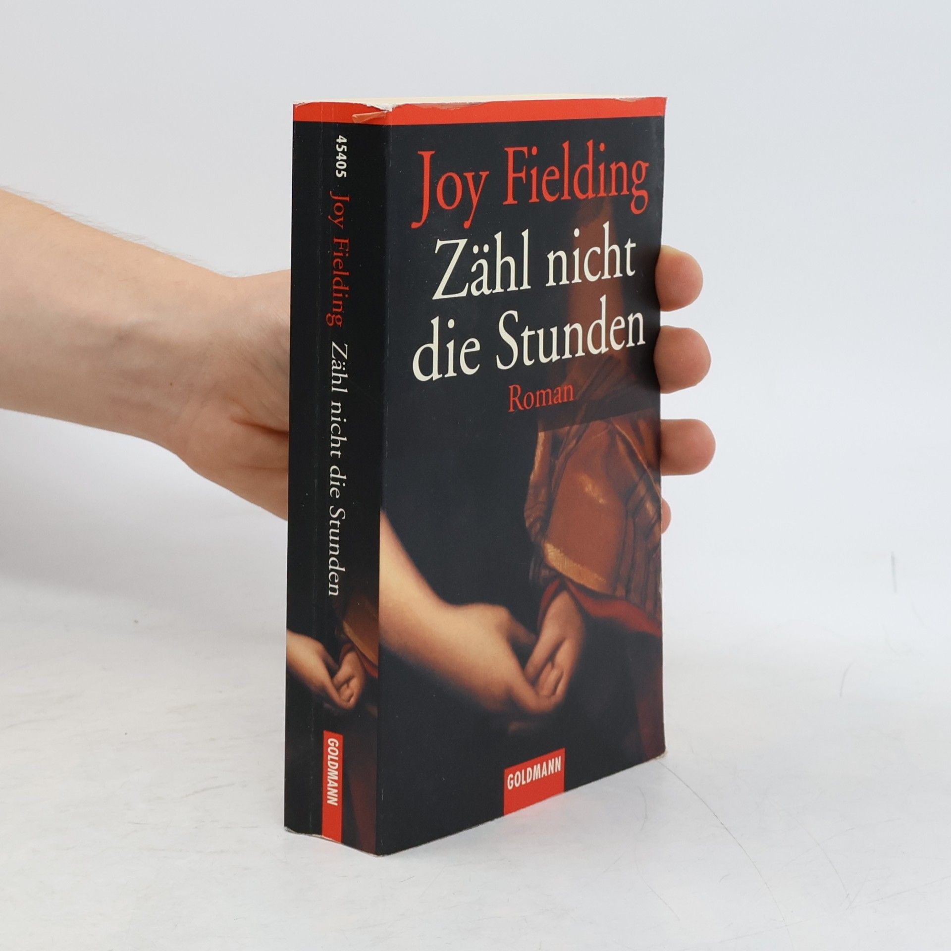 Joy Fielding Zähl nicht die Stunden