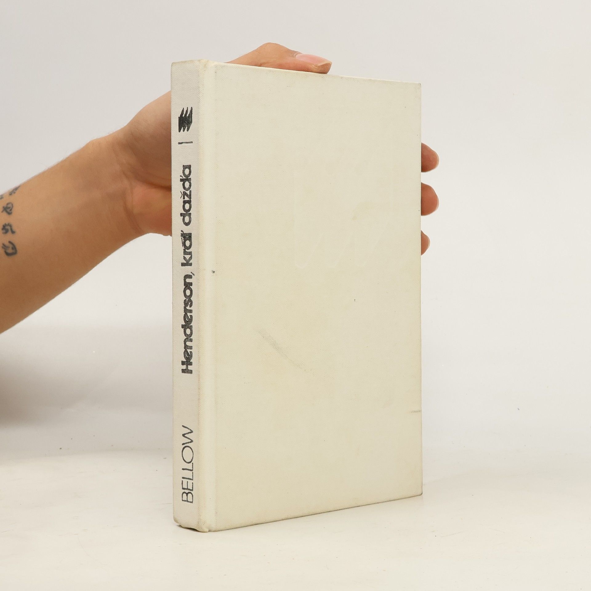 Saul Bellow Henderson, kráľ dažďa