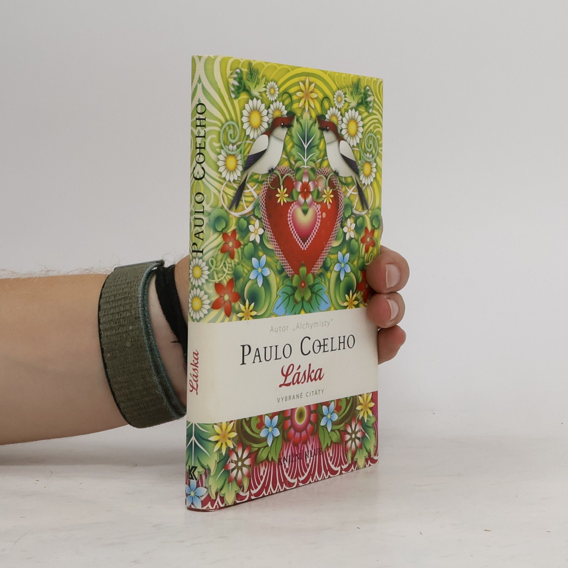 Paulo Coelho Láska. Vybrané citáty
