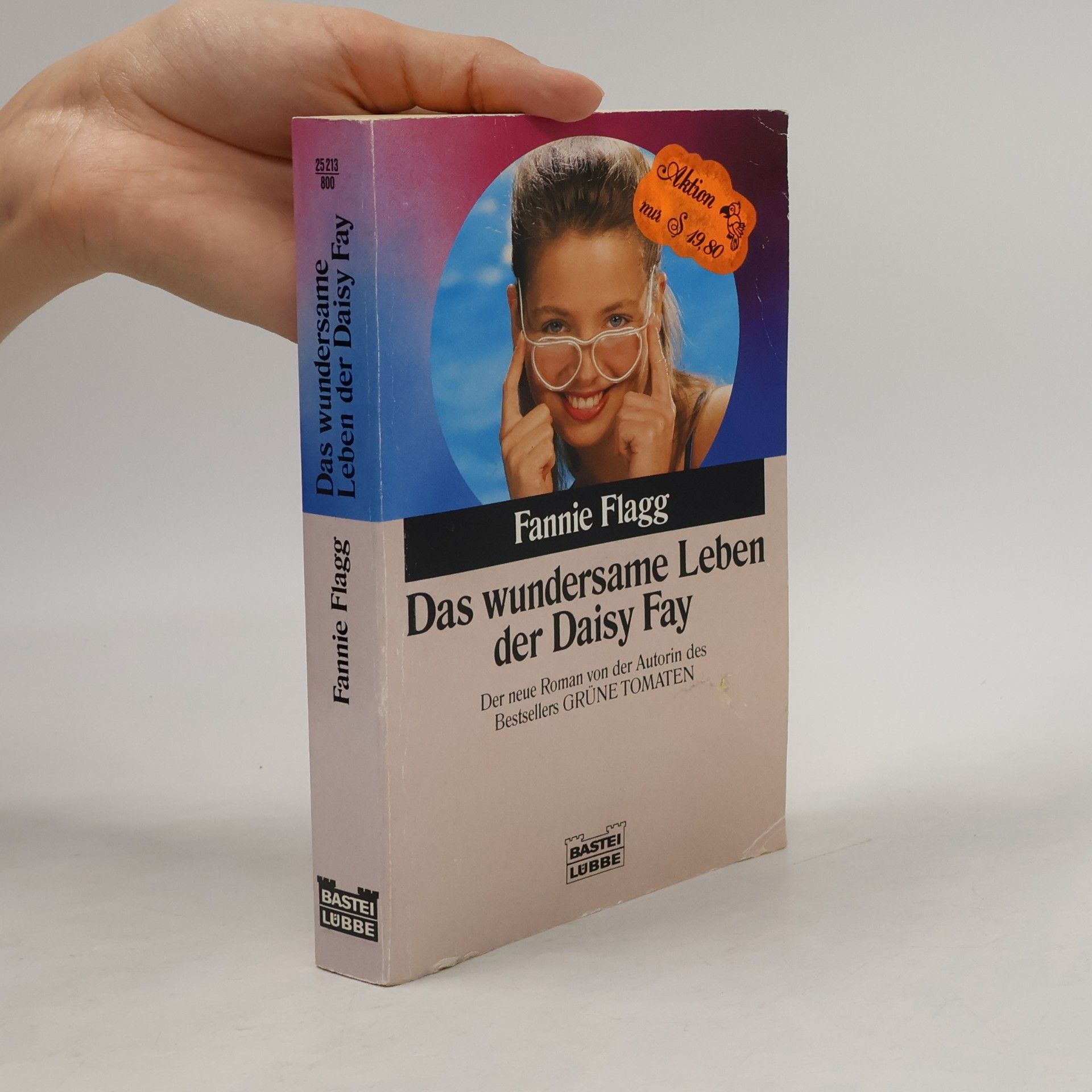 Fannie Flagg Das wundersame Leben der Daisy Fay