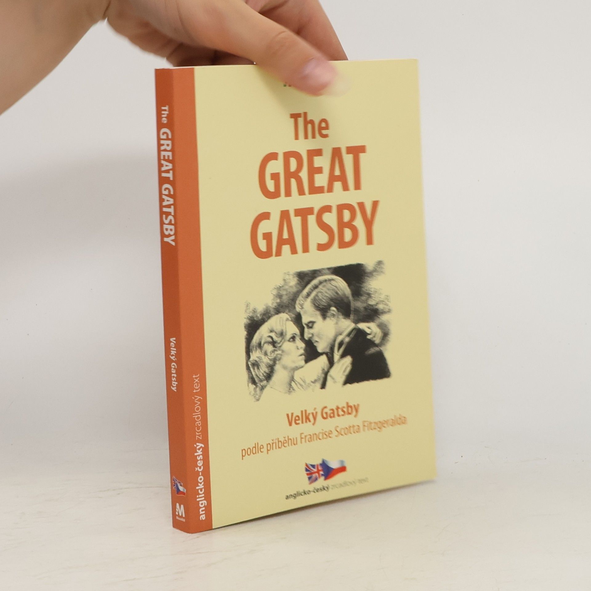 Ashley Davies Velký Gatsby / The Great Gatsby