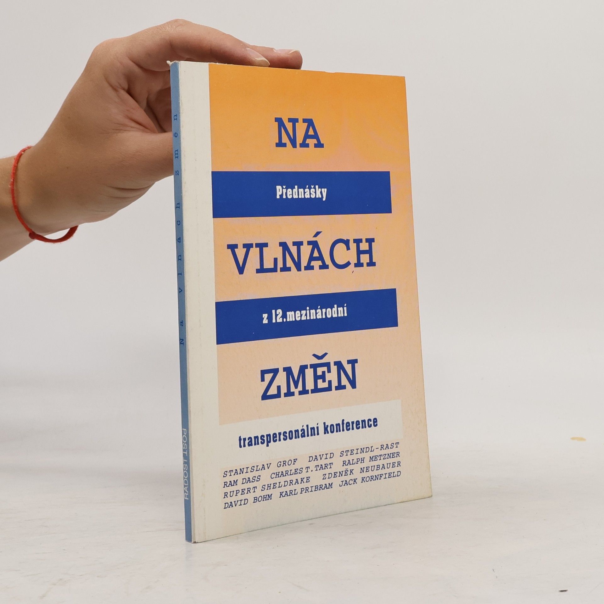 Vlastimil Marek Na vlnách změn