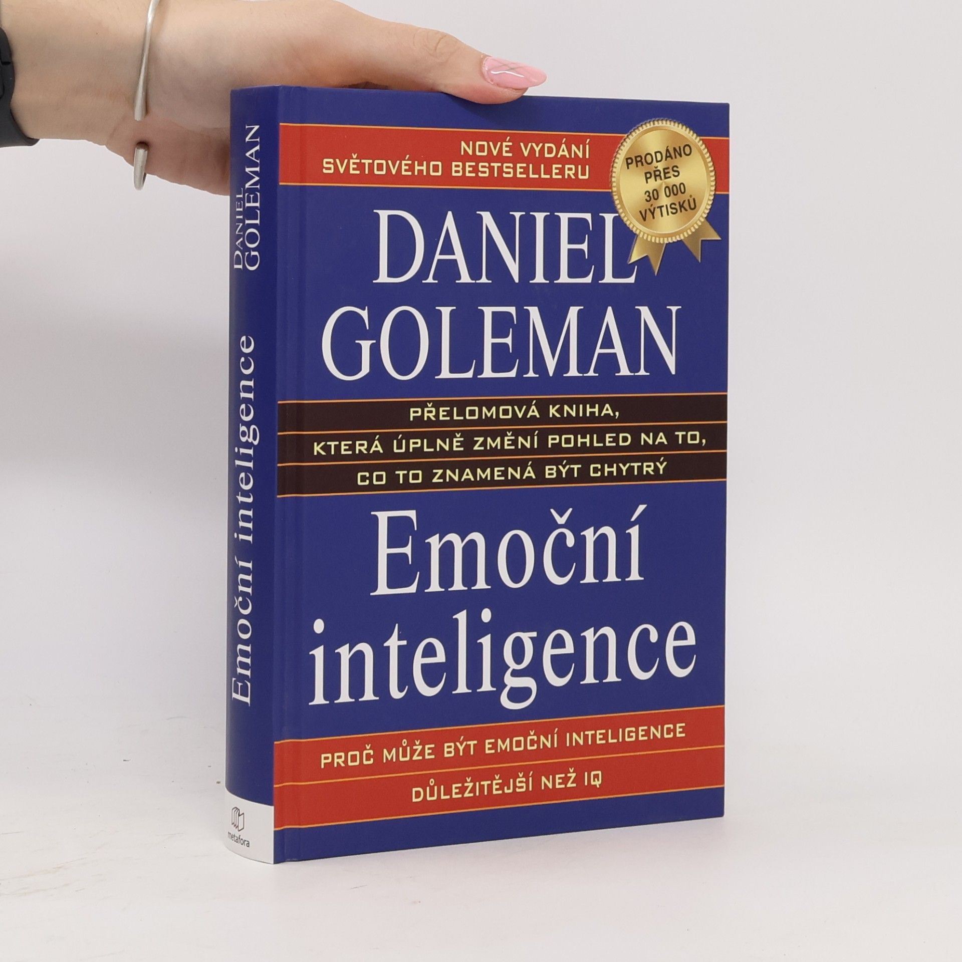 Daniel Goleman Emoční inteligence