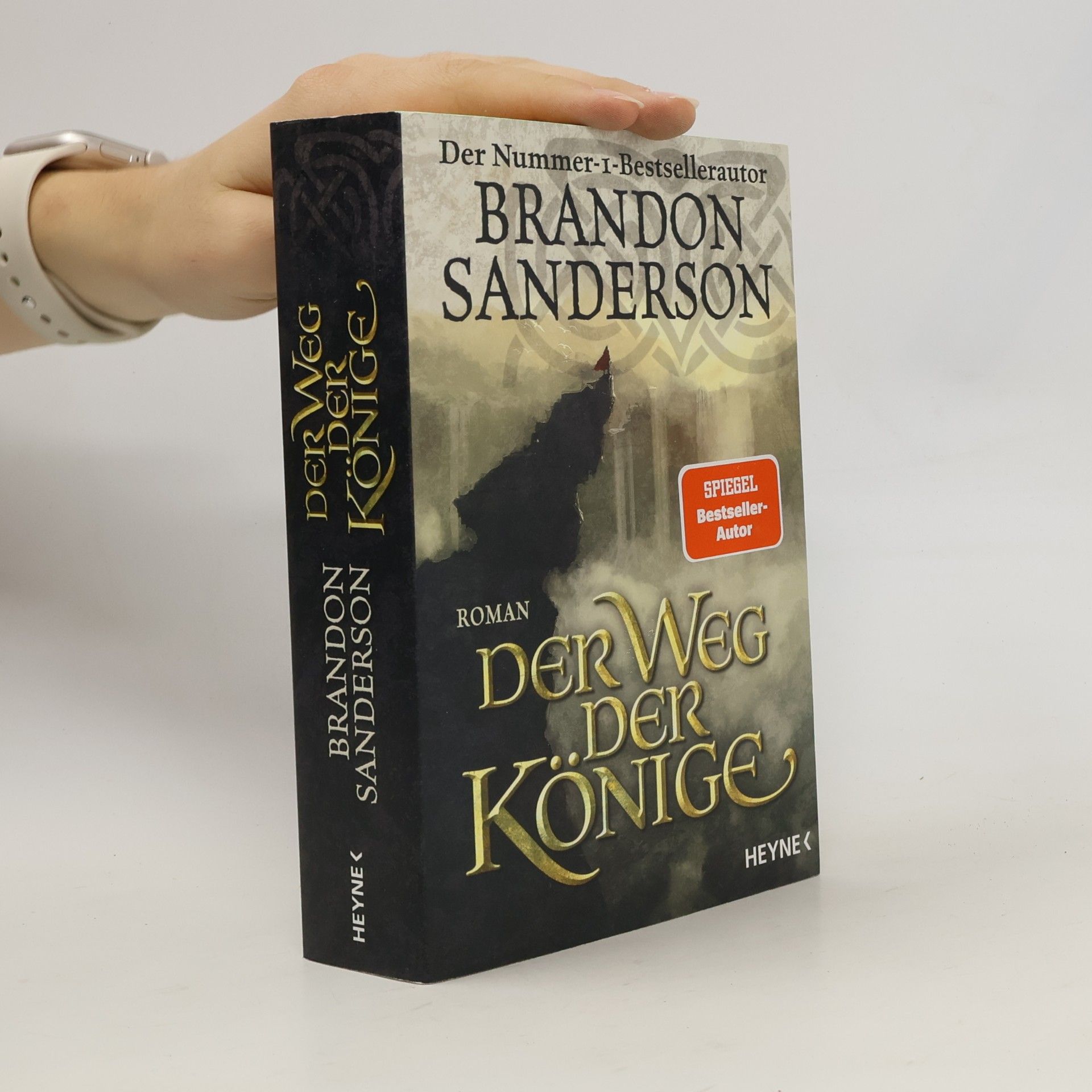 Brandon Sanderson Der Weg der Könige