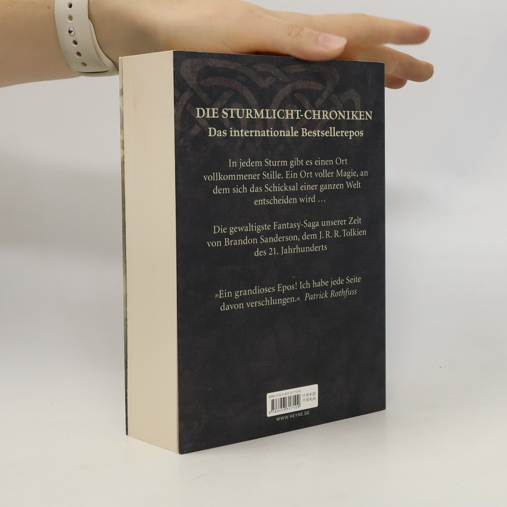 Brandon Sanderson Der Weg der Könige