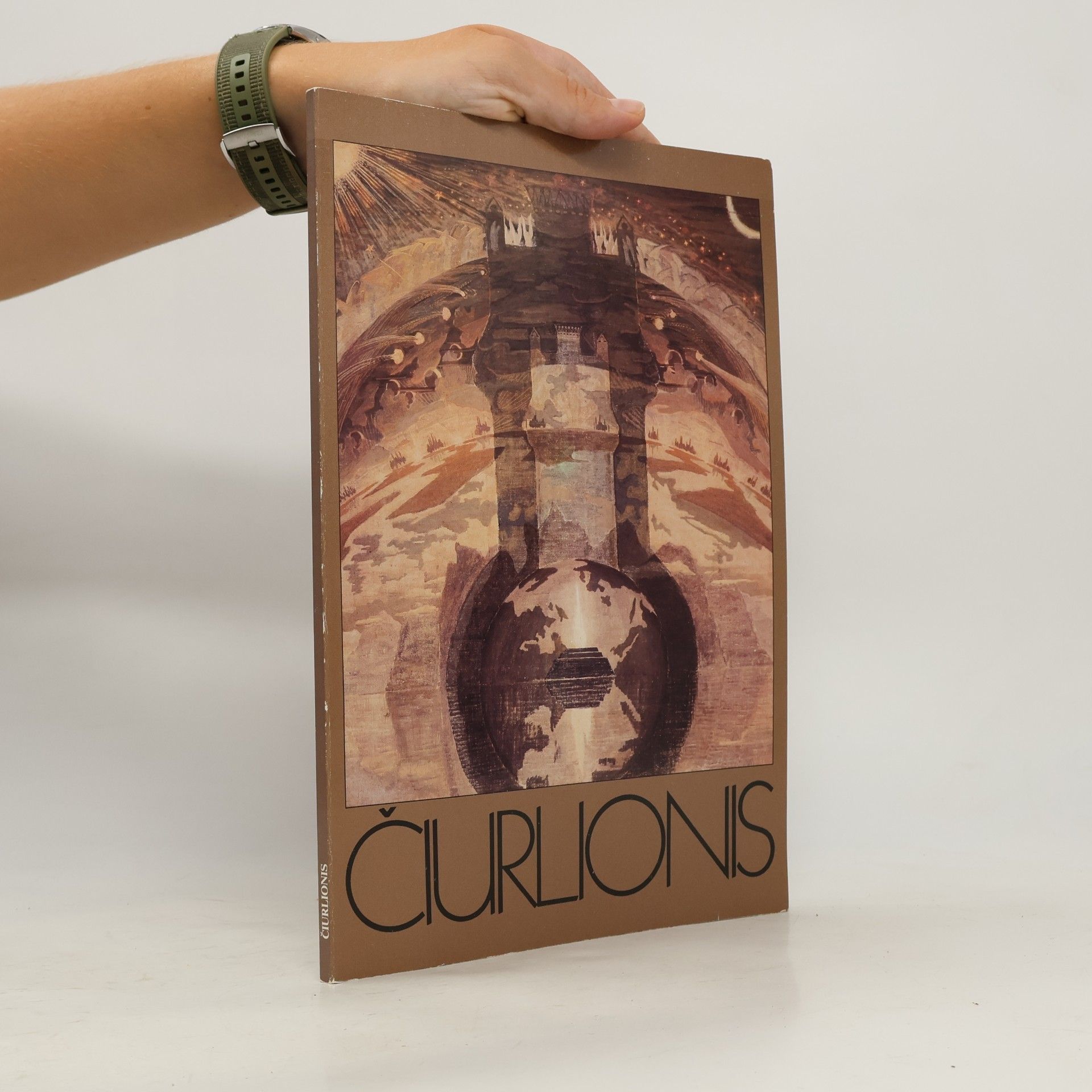 Mikalojus Konstantinas C. iurlionis M. K. Čiurlionis