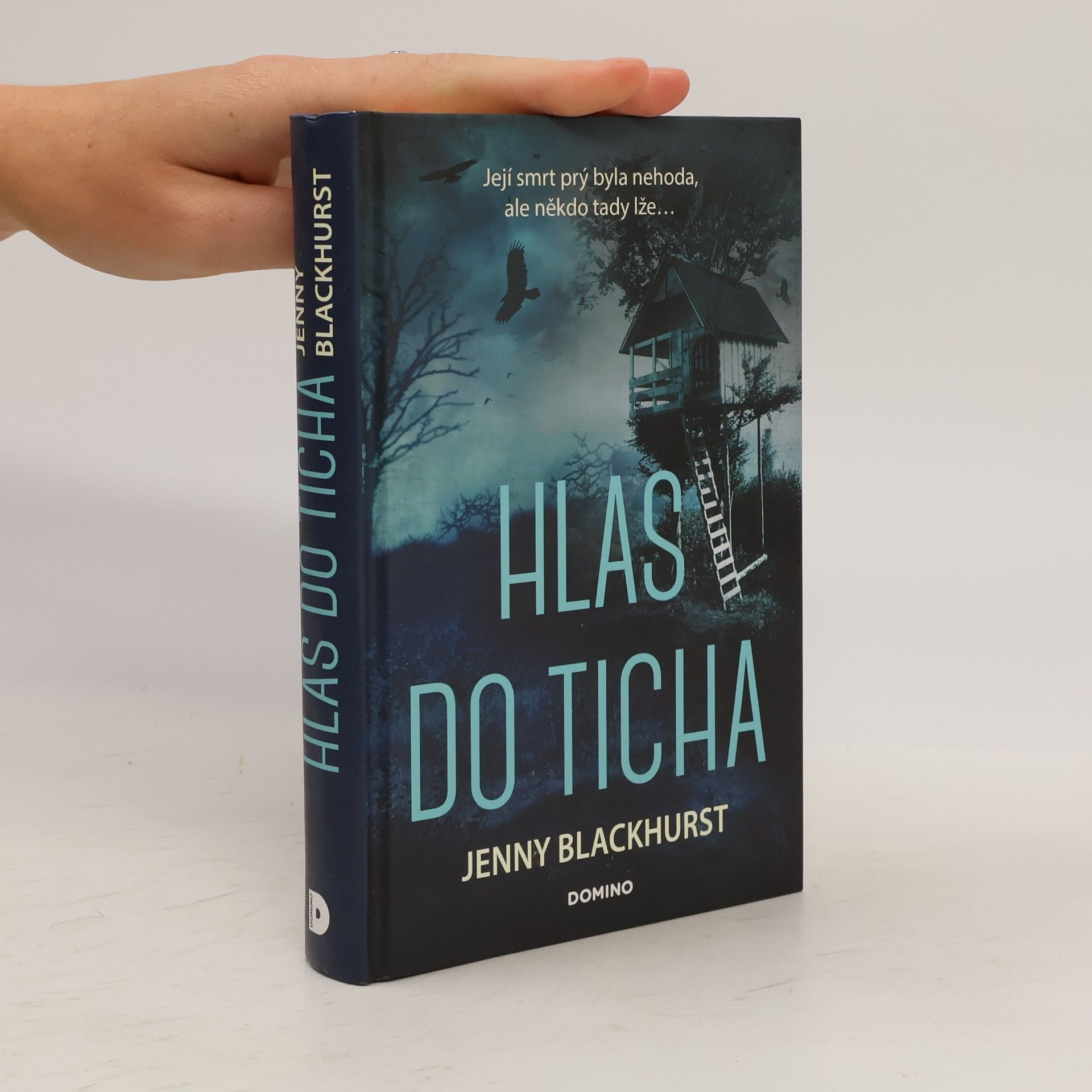 Jenny Blackhurst Hlas do ticha