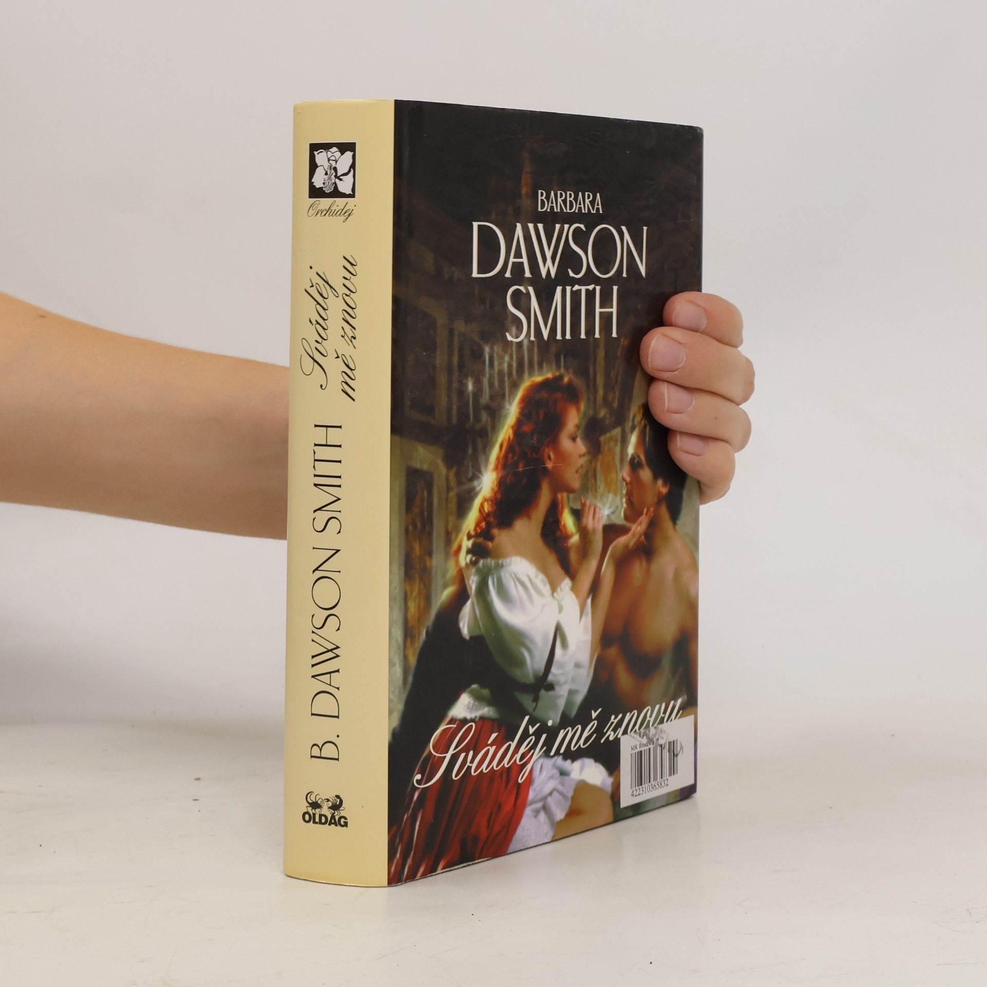 Barbara Dawson Smith Sváděj mě znovu