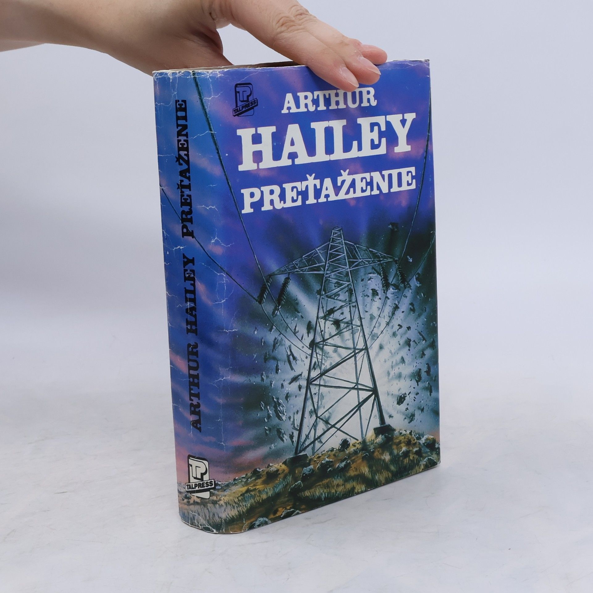 Arthur Hailey Preťaženie