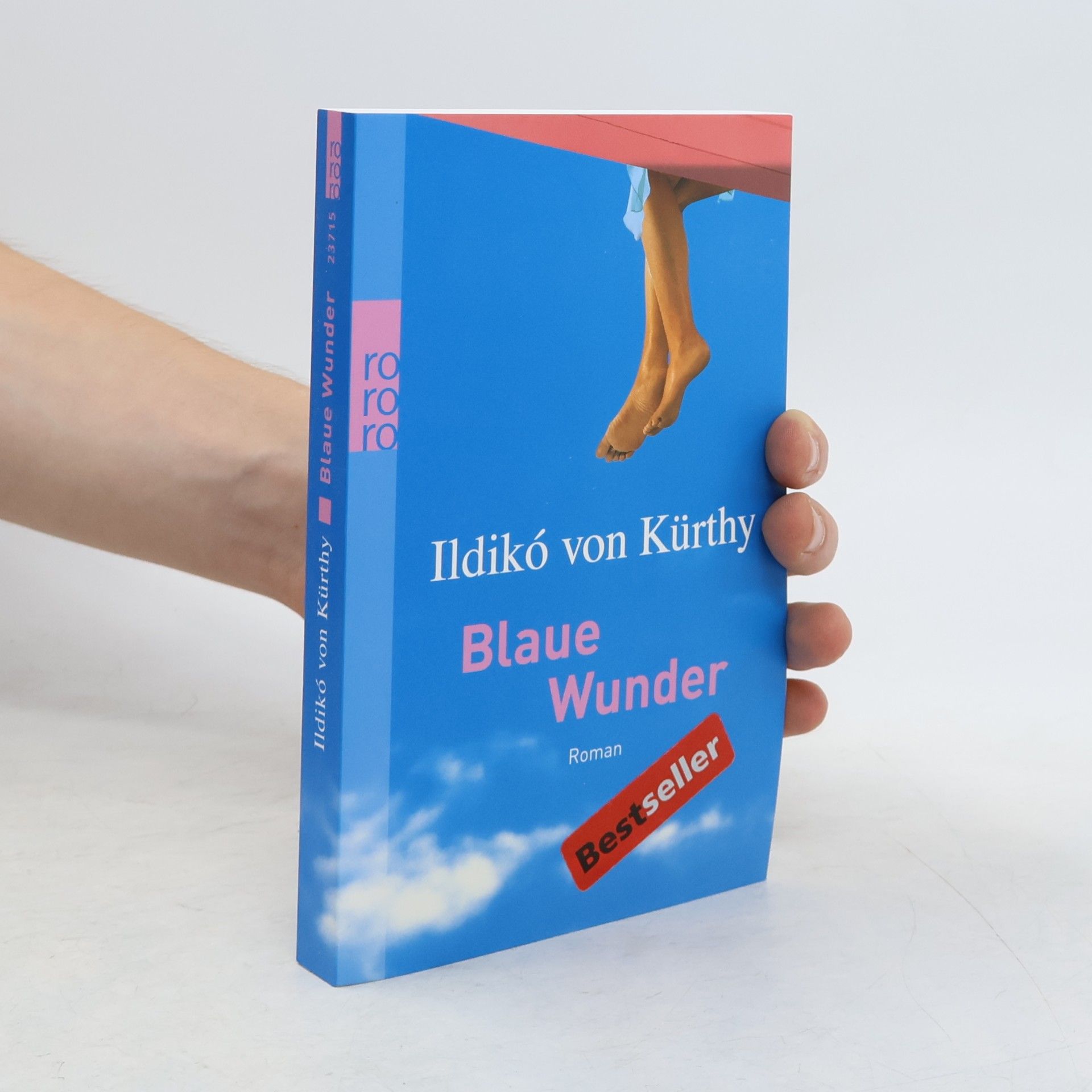 Ildikó von Kürthy Blaue Wunder