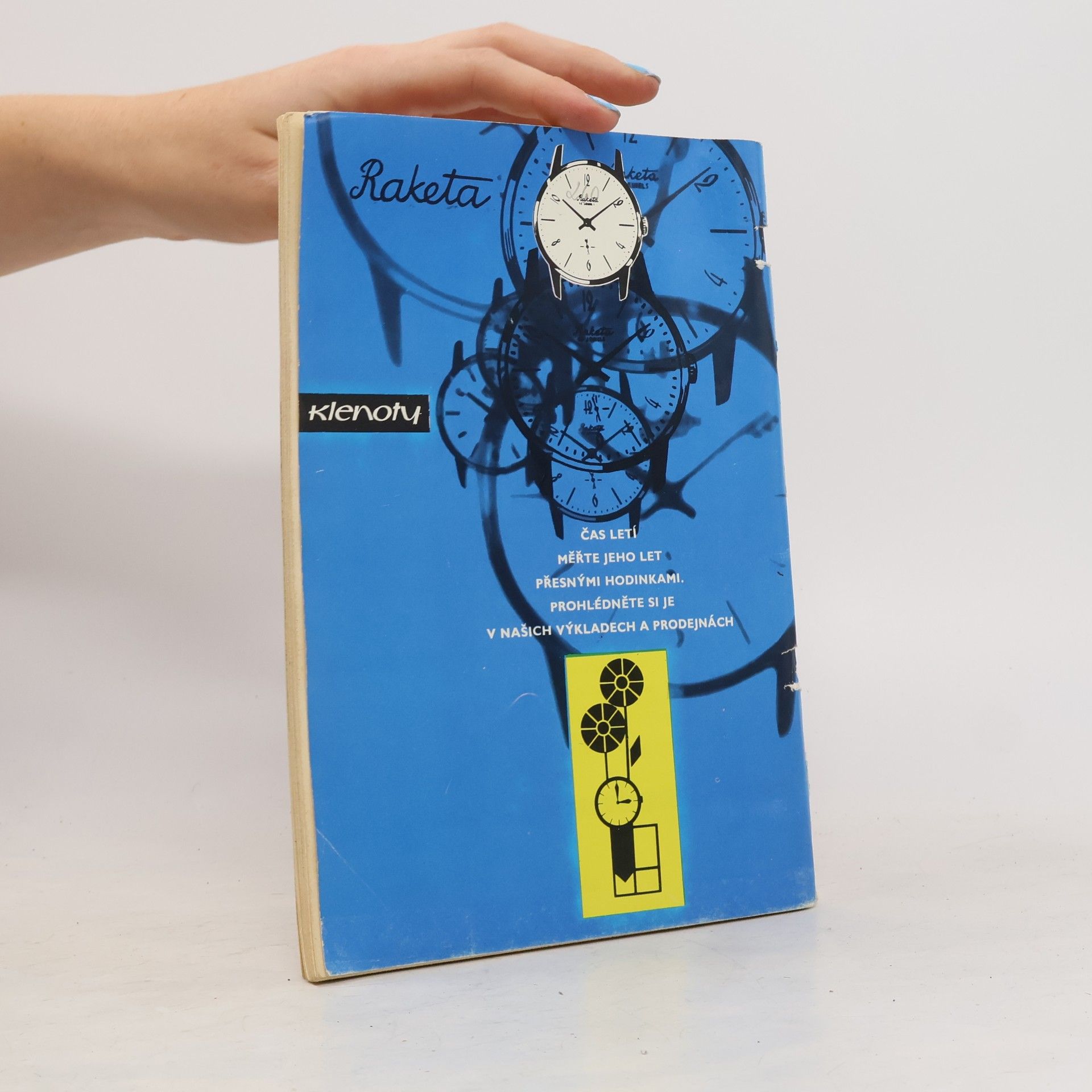Autorenkollektiv Technický magazín. Číslo 1. Ročník XIII.