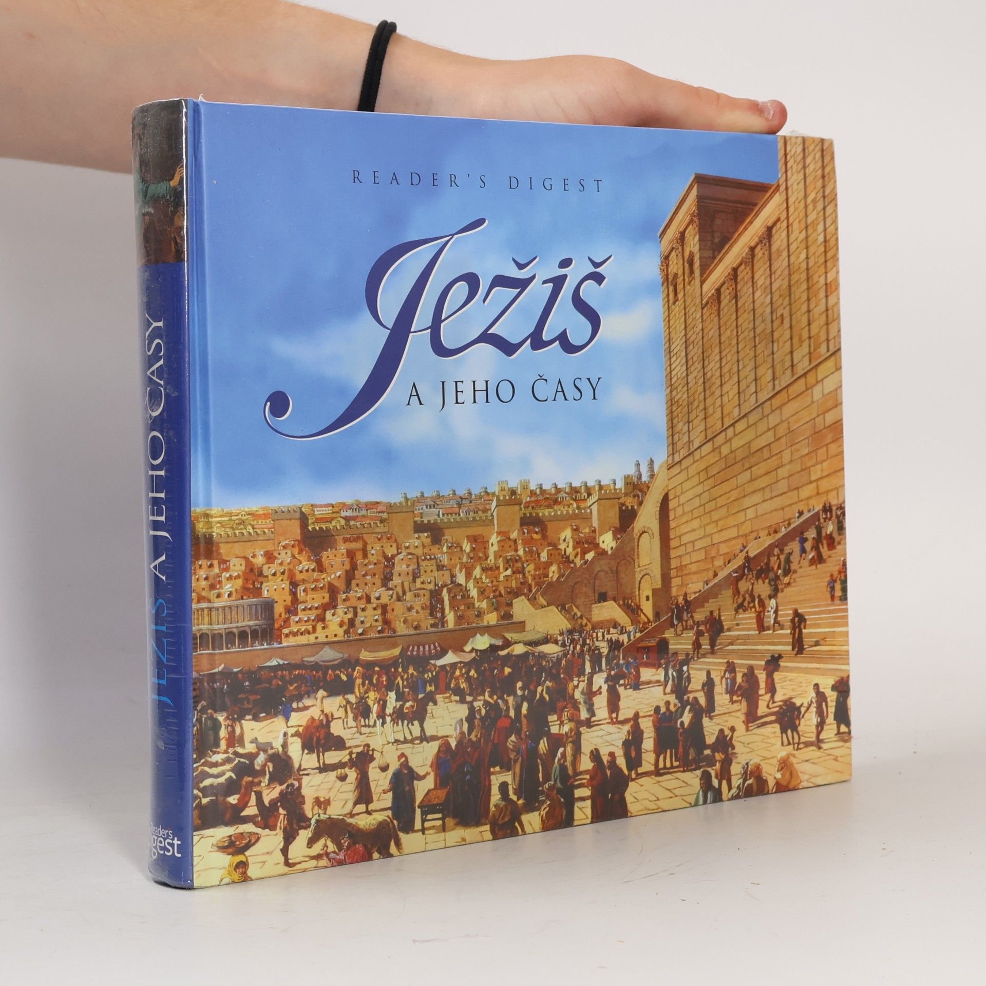 Charles Bricker Ježiš a jeho časy