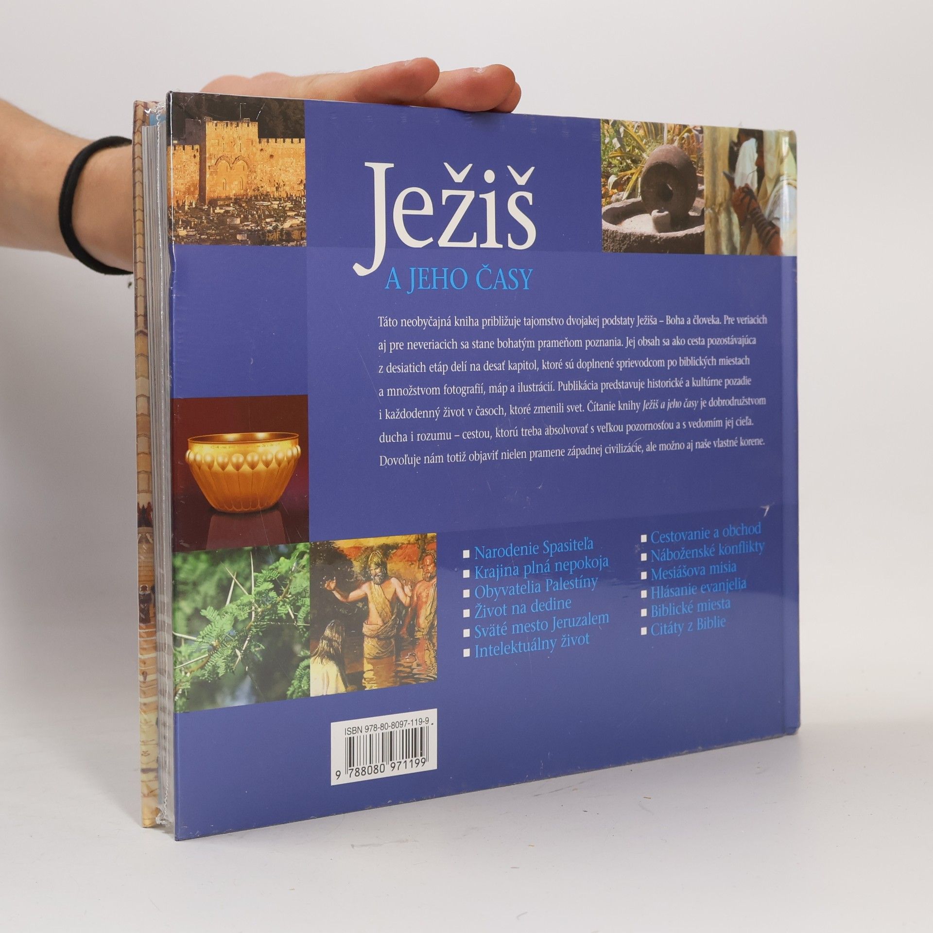 Charles Bricker Ježiš a jeho časy