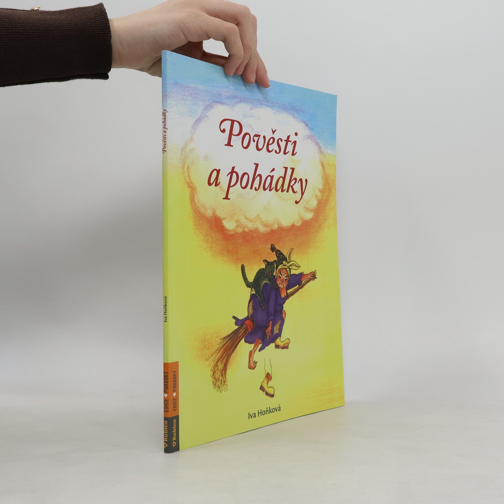 Iva Hoňková Pověsti a pohádky