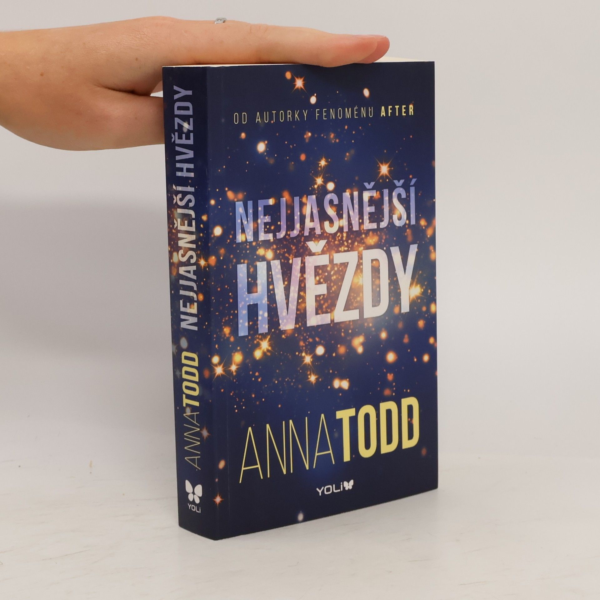Anna Todd Nejjasnější hvězdy