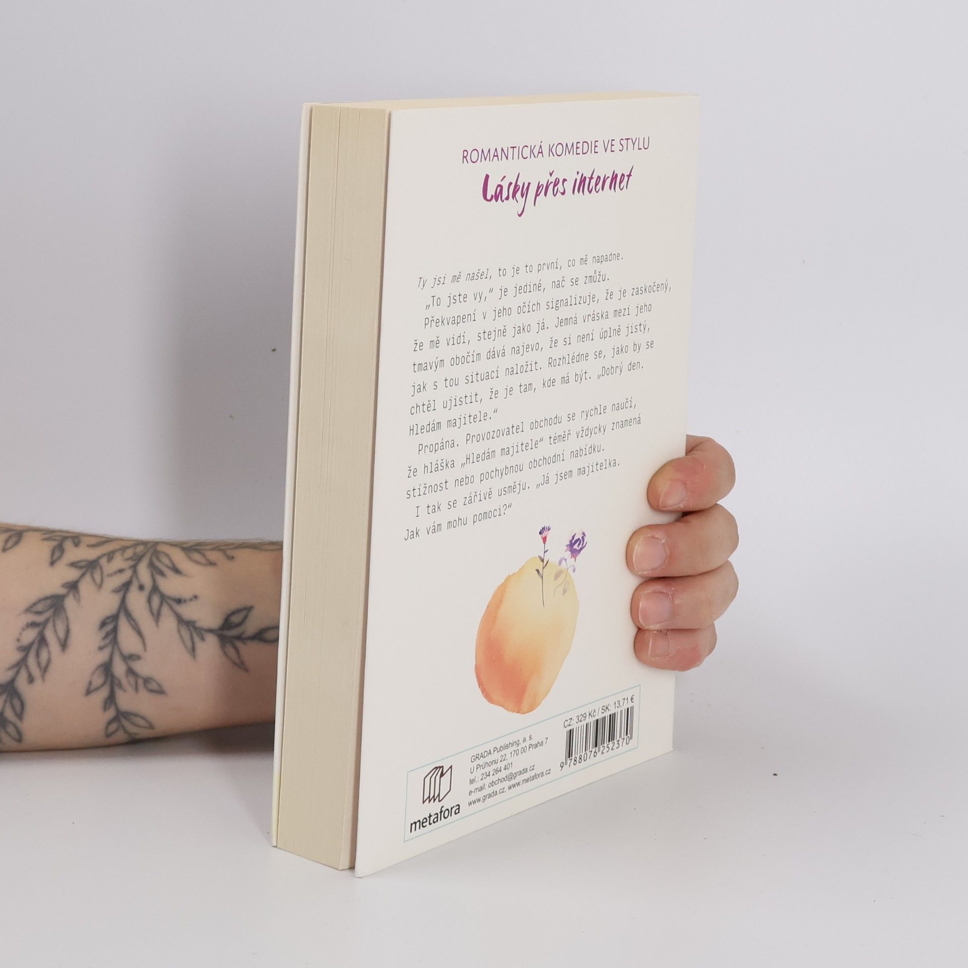 Lauren Layne Láska naslepo
