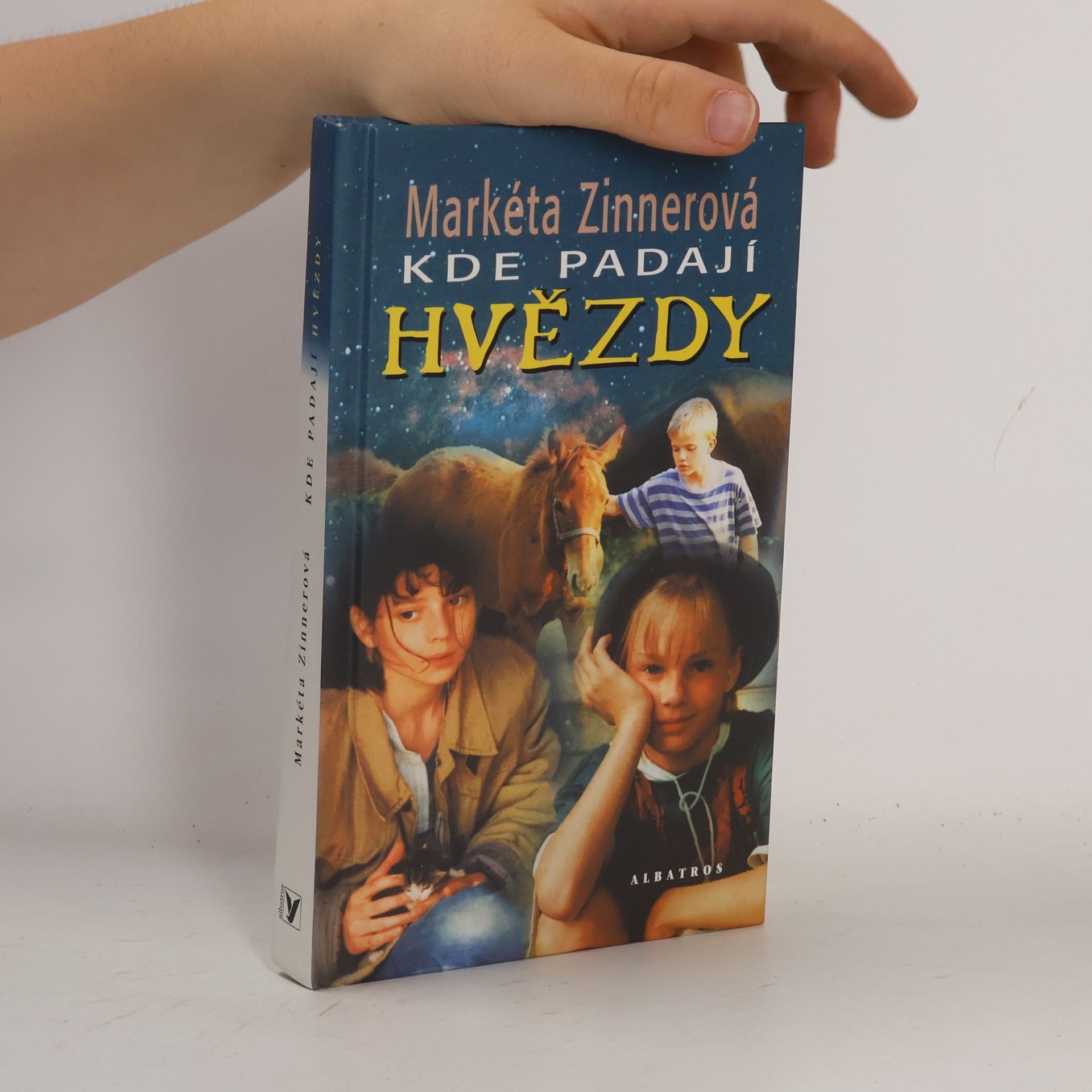 Kde padají hvězdy