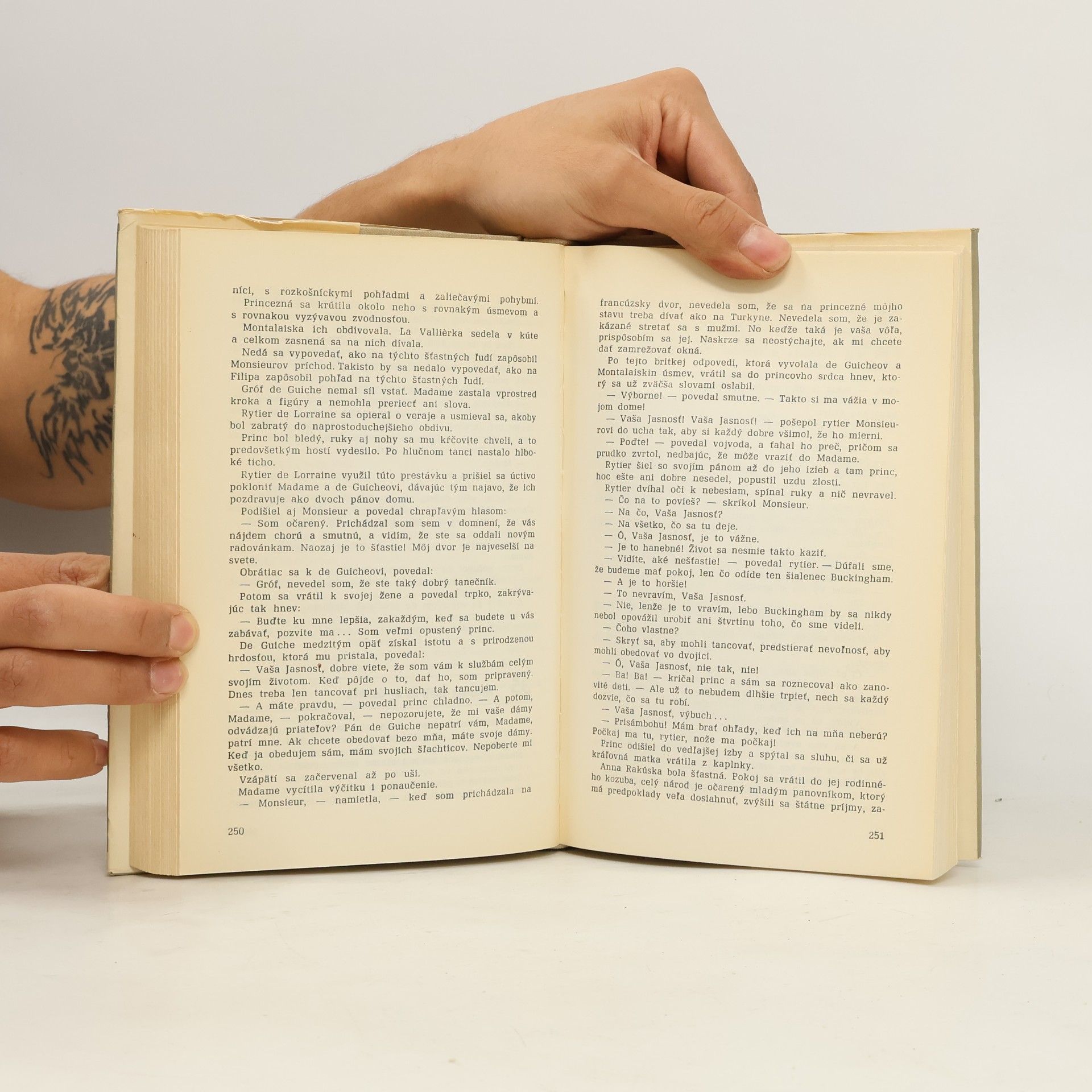 Alexandre Dumas Vikomt de Bragelonne 2