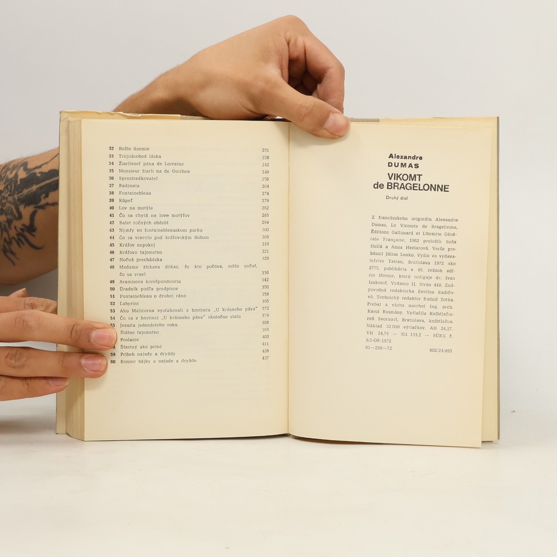 Alexandre Dumas Vikomt de Bragelonne 2