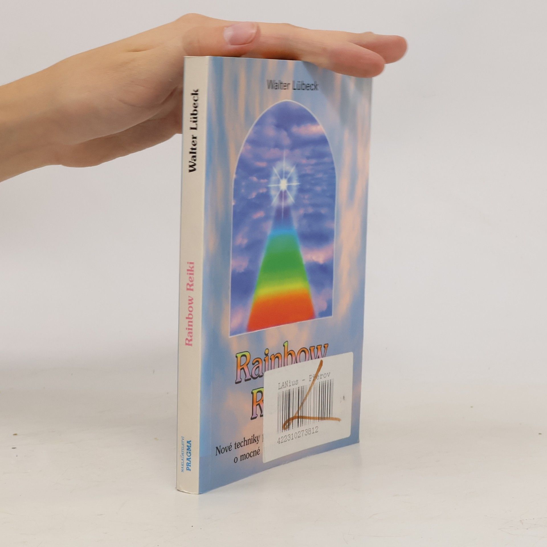 Walter Lübeck Rainbow Reiki