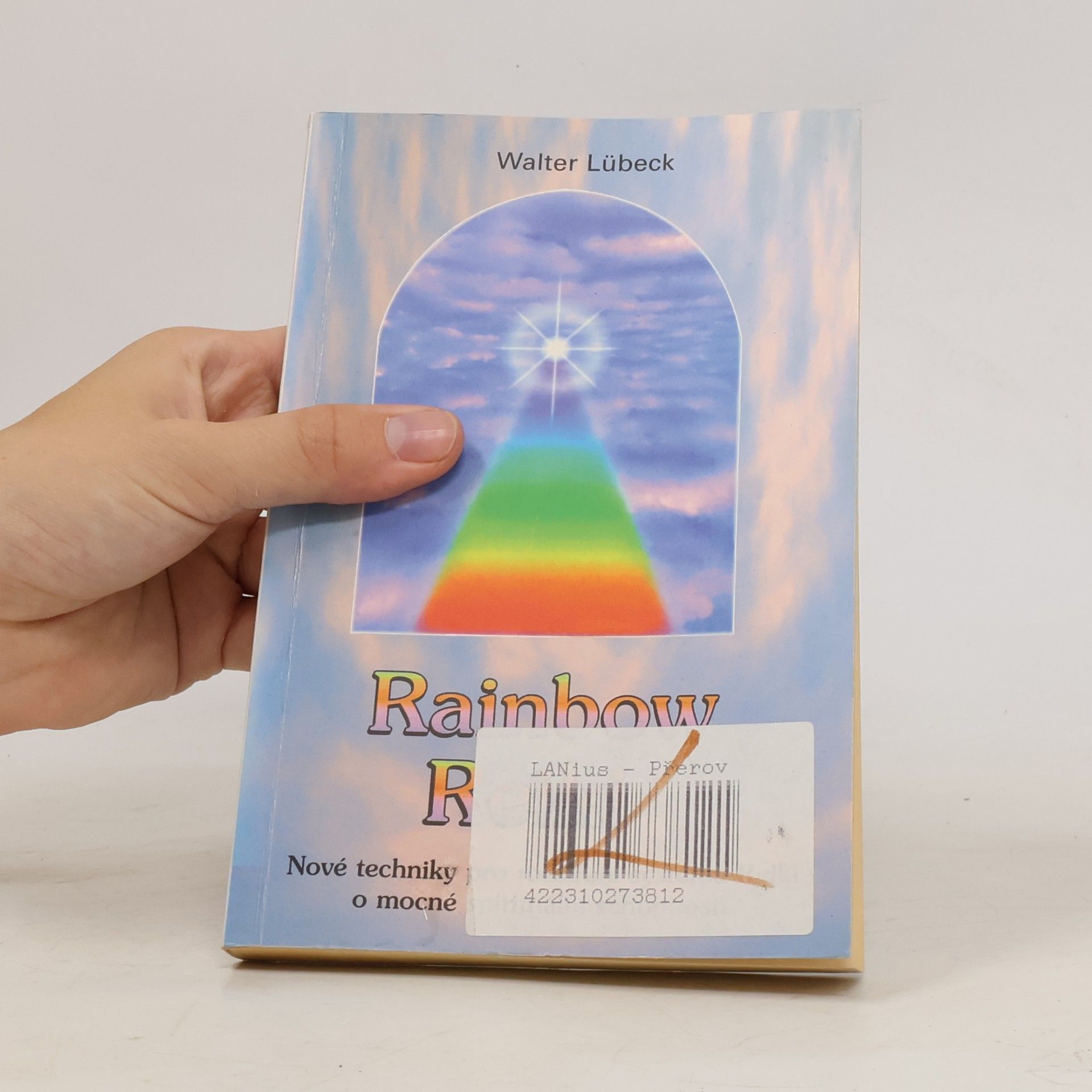 Walter Lübeck Rainbow Reiki