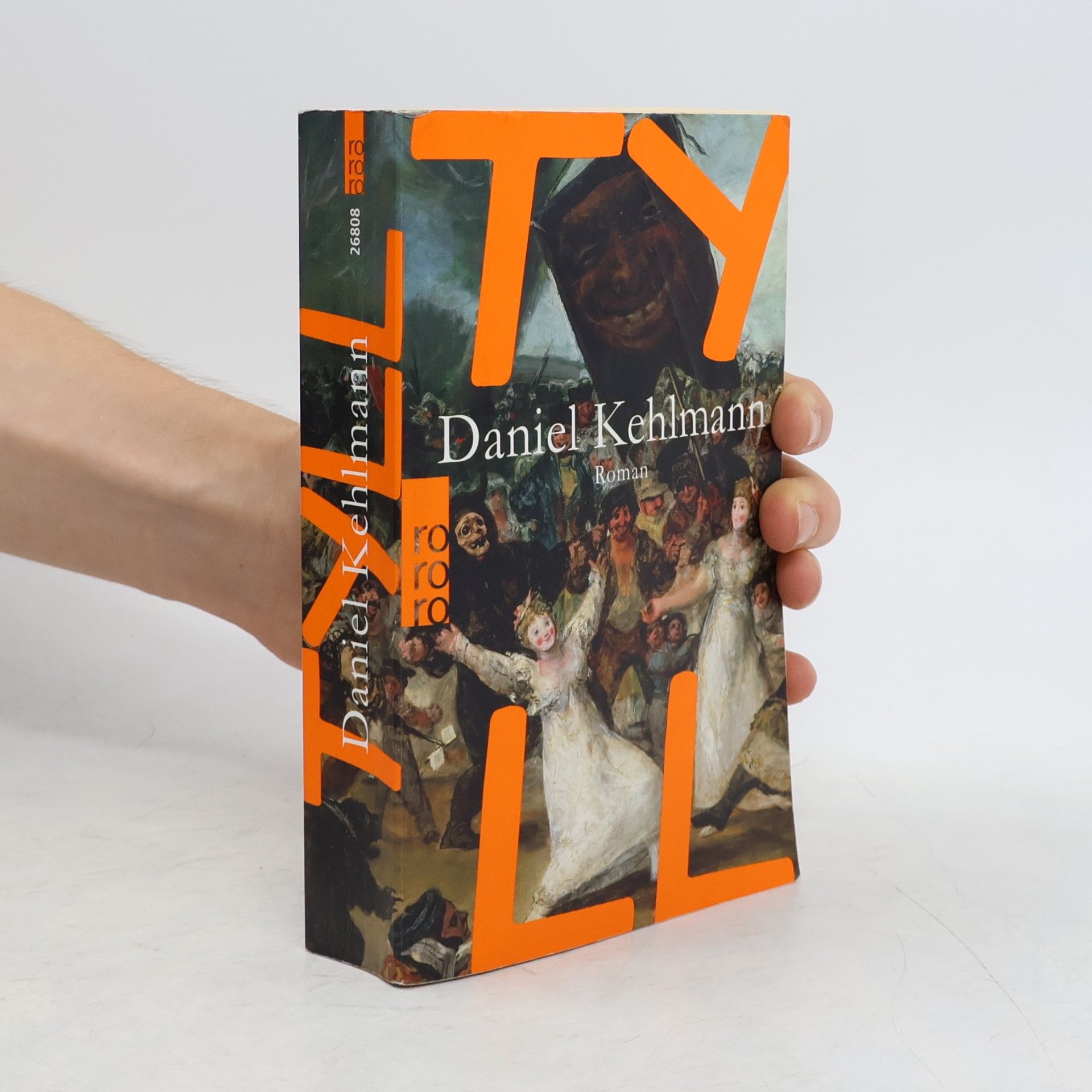 Daniel Kehlmann Tyll: Roman