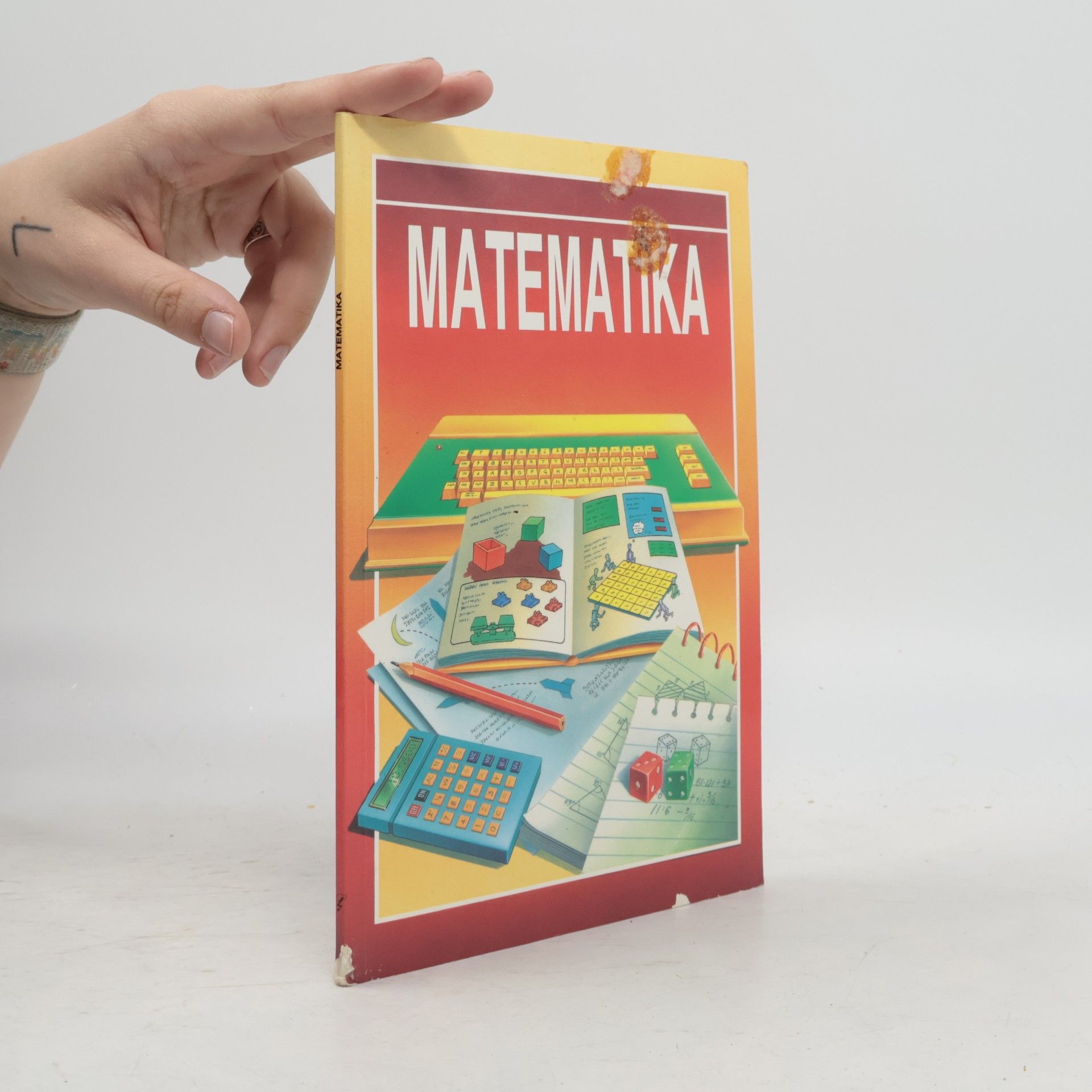 Jane Andrews Matematika