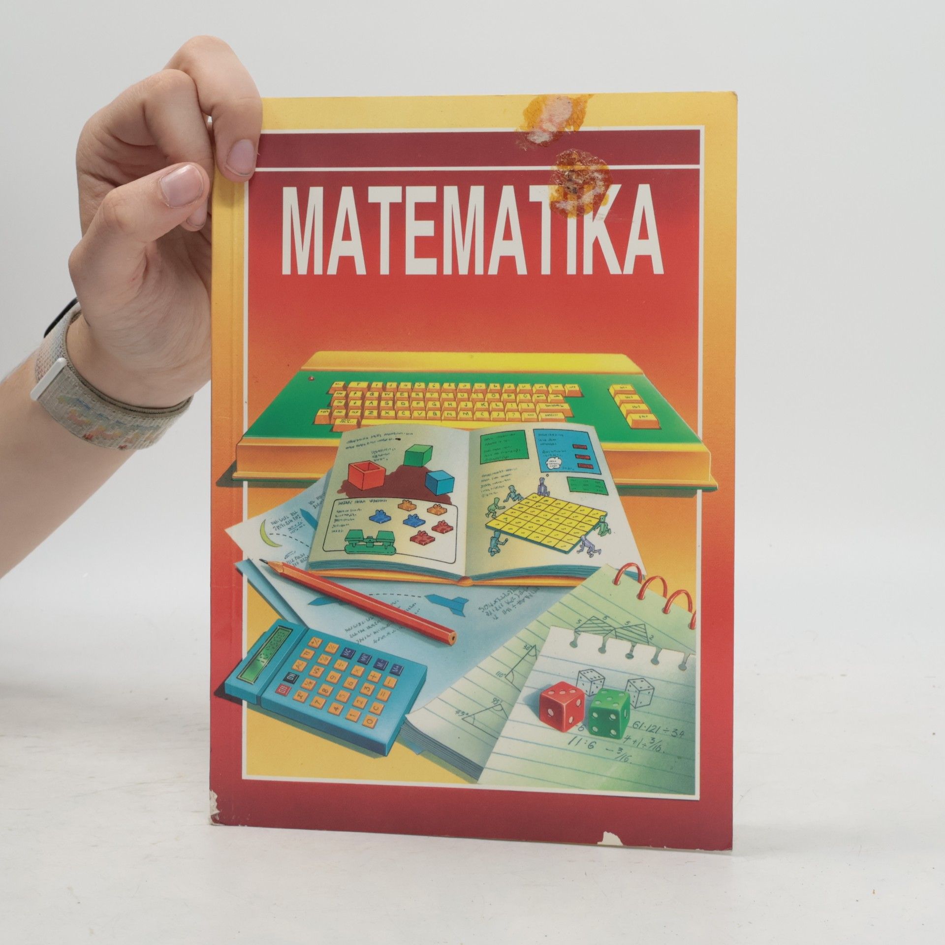 Nigel Langdon Matematika