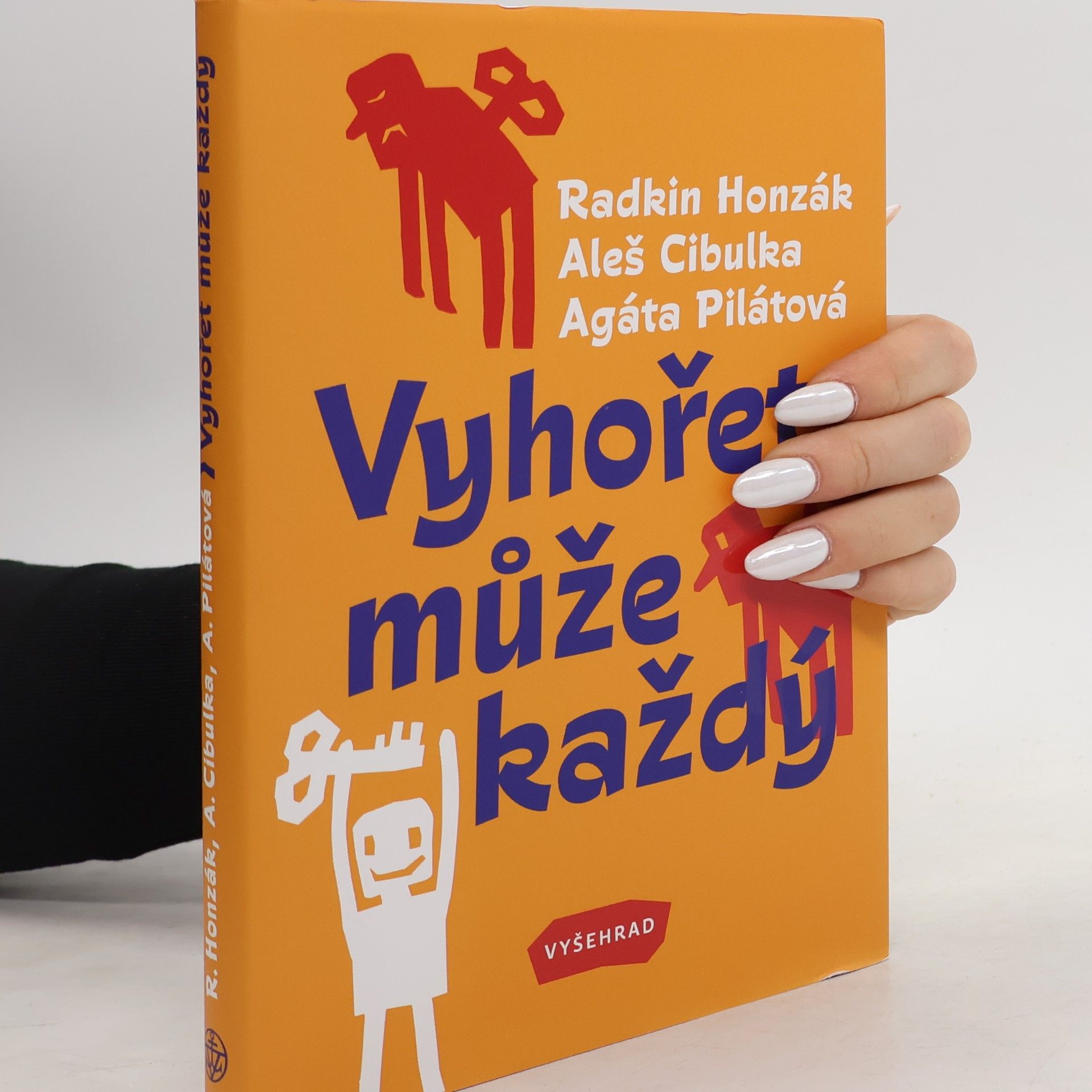 Vyhořet může každý