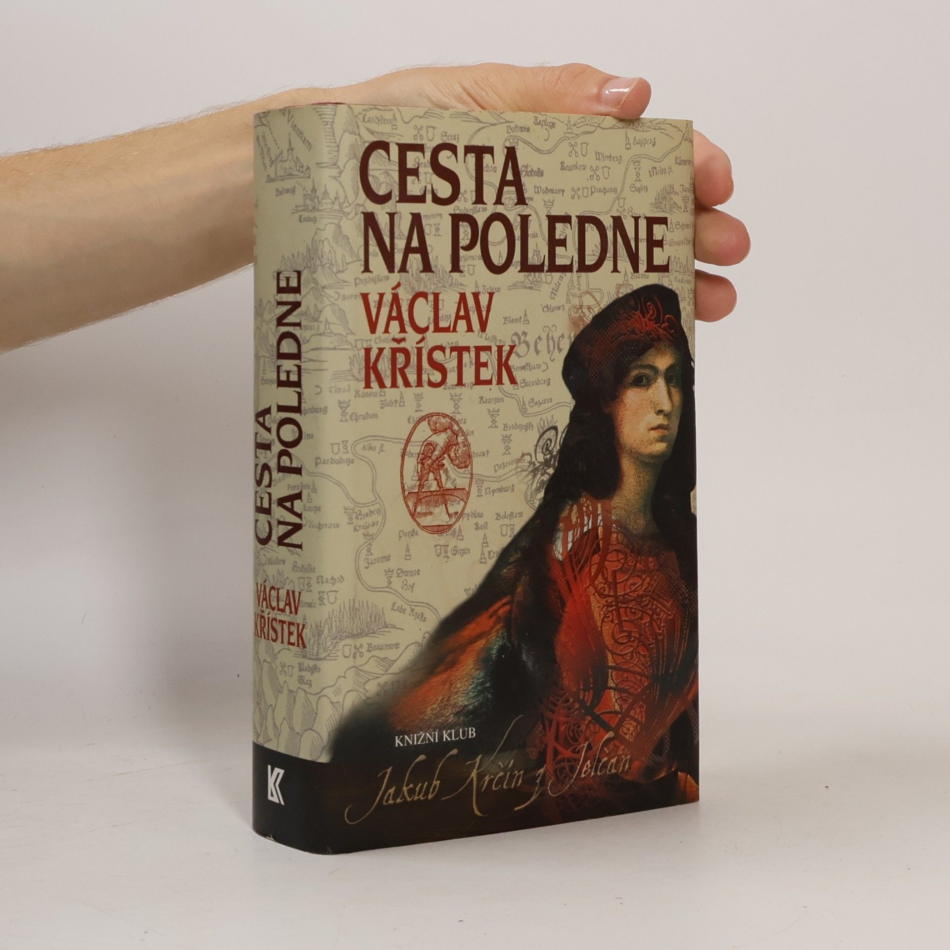Václav Křístek Cesta na poledne