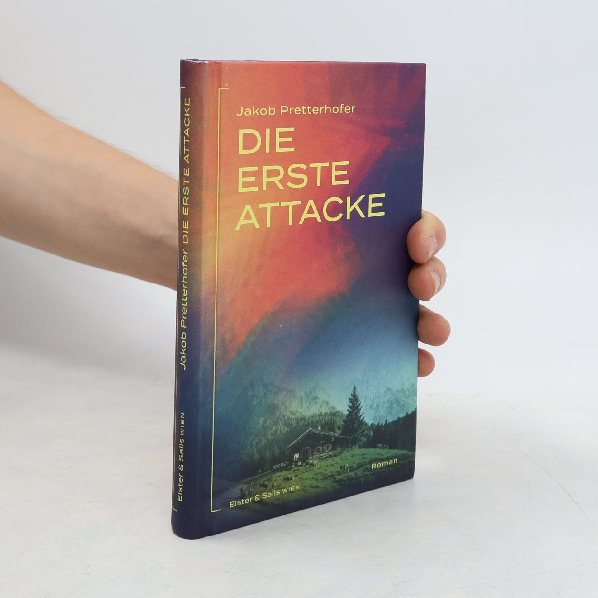 Die erste Attacke