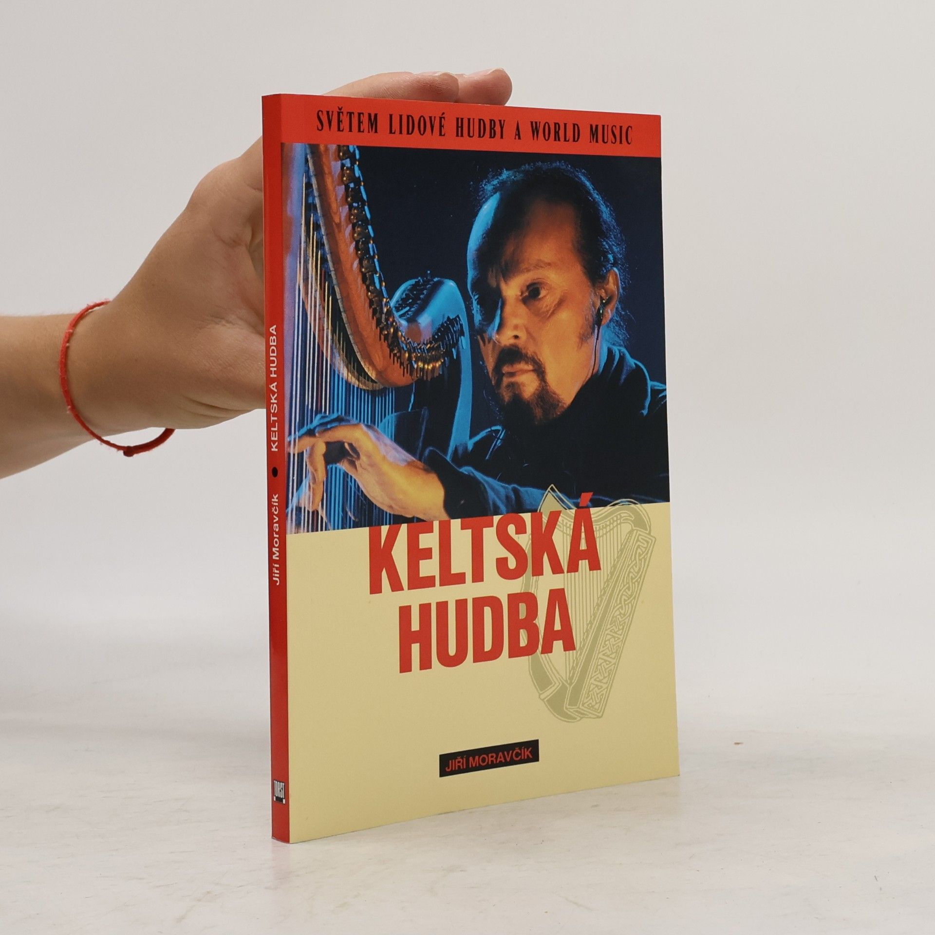 Jiří Moravčík Keltská hudba