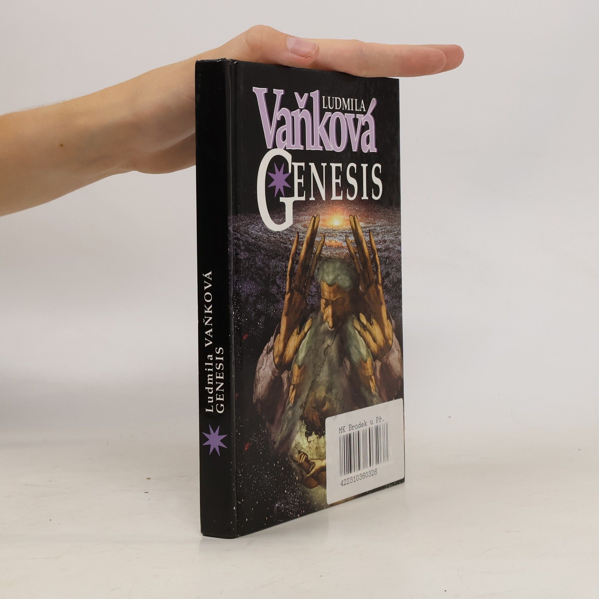 Ludmila Vaňková Genesis