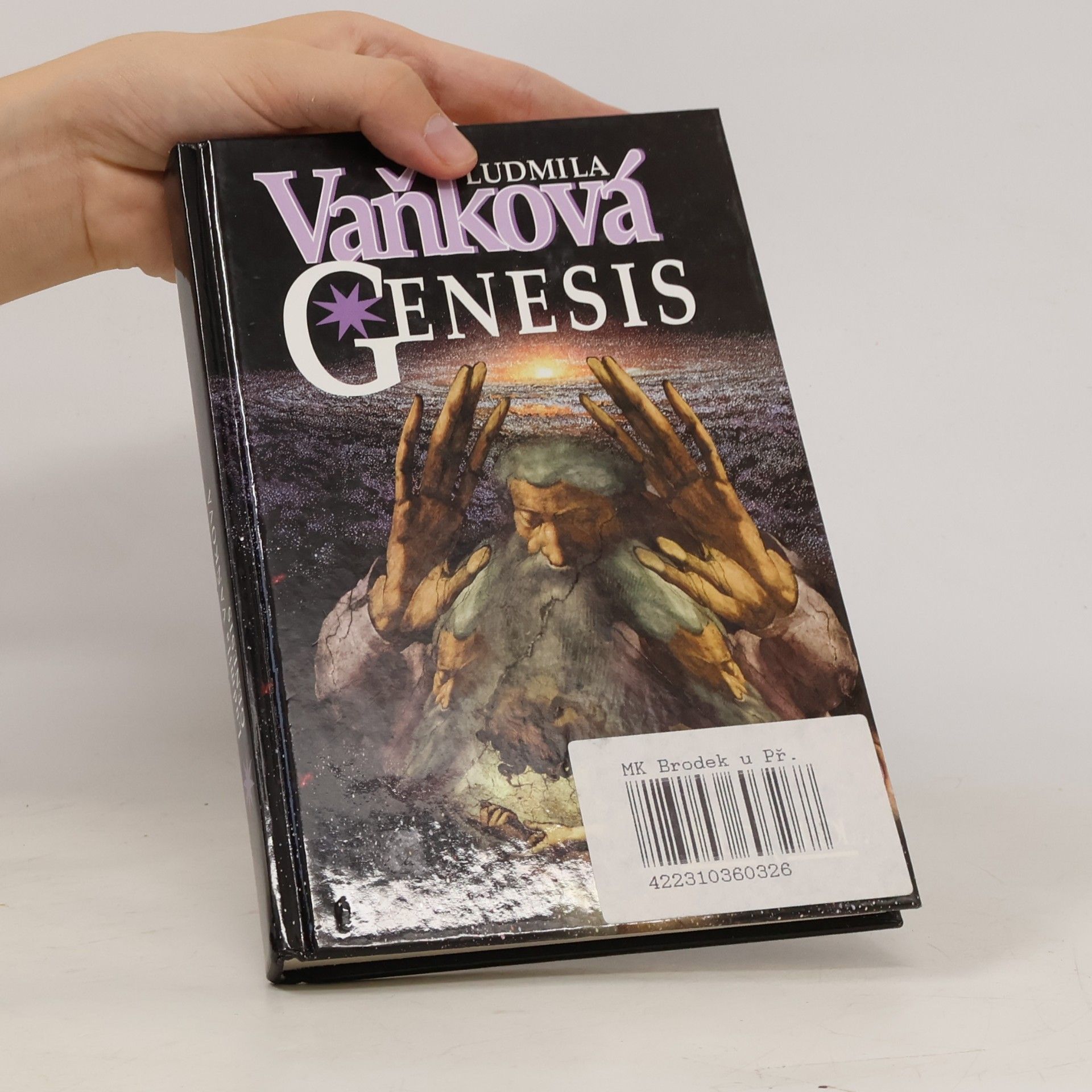 Ludmila Vaňková Genesis