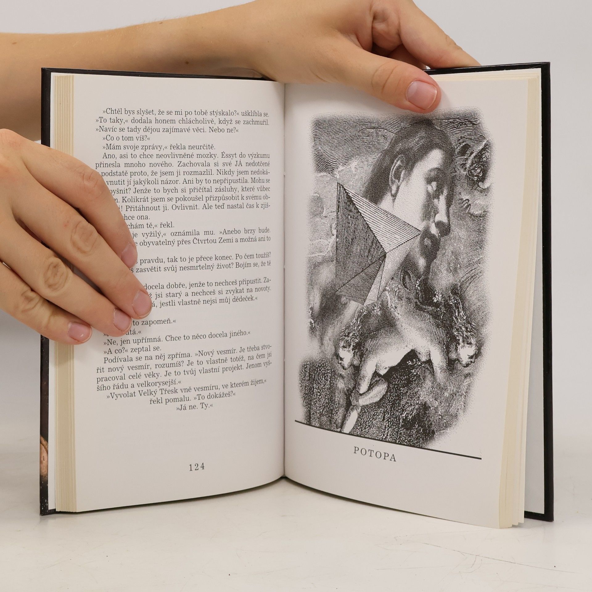 Ludmila Vaňková Genesis