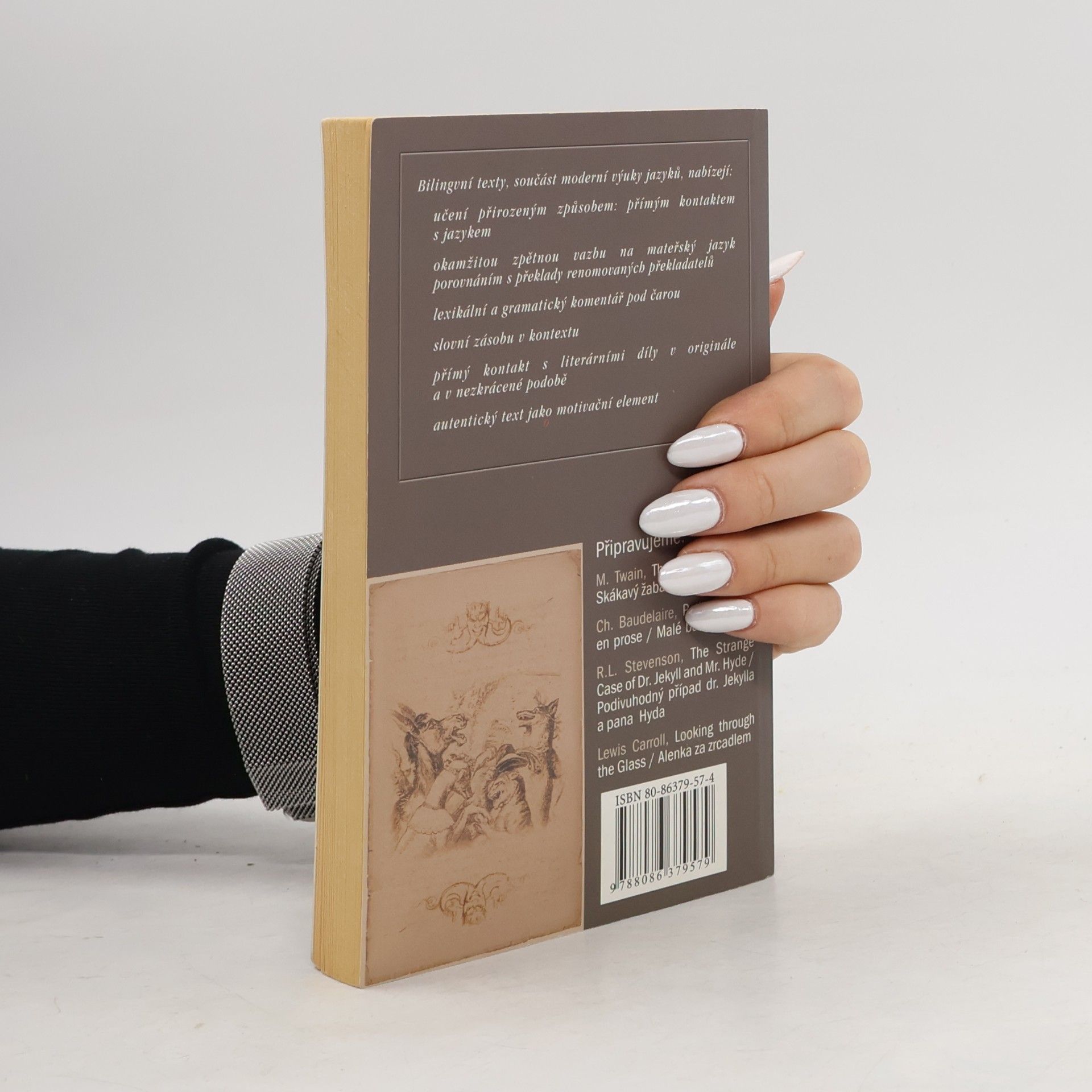 Jacob Grimm Märchen. Německé pohádky