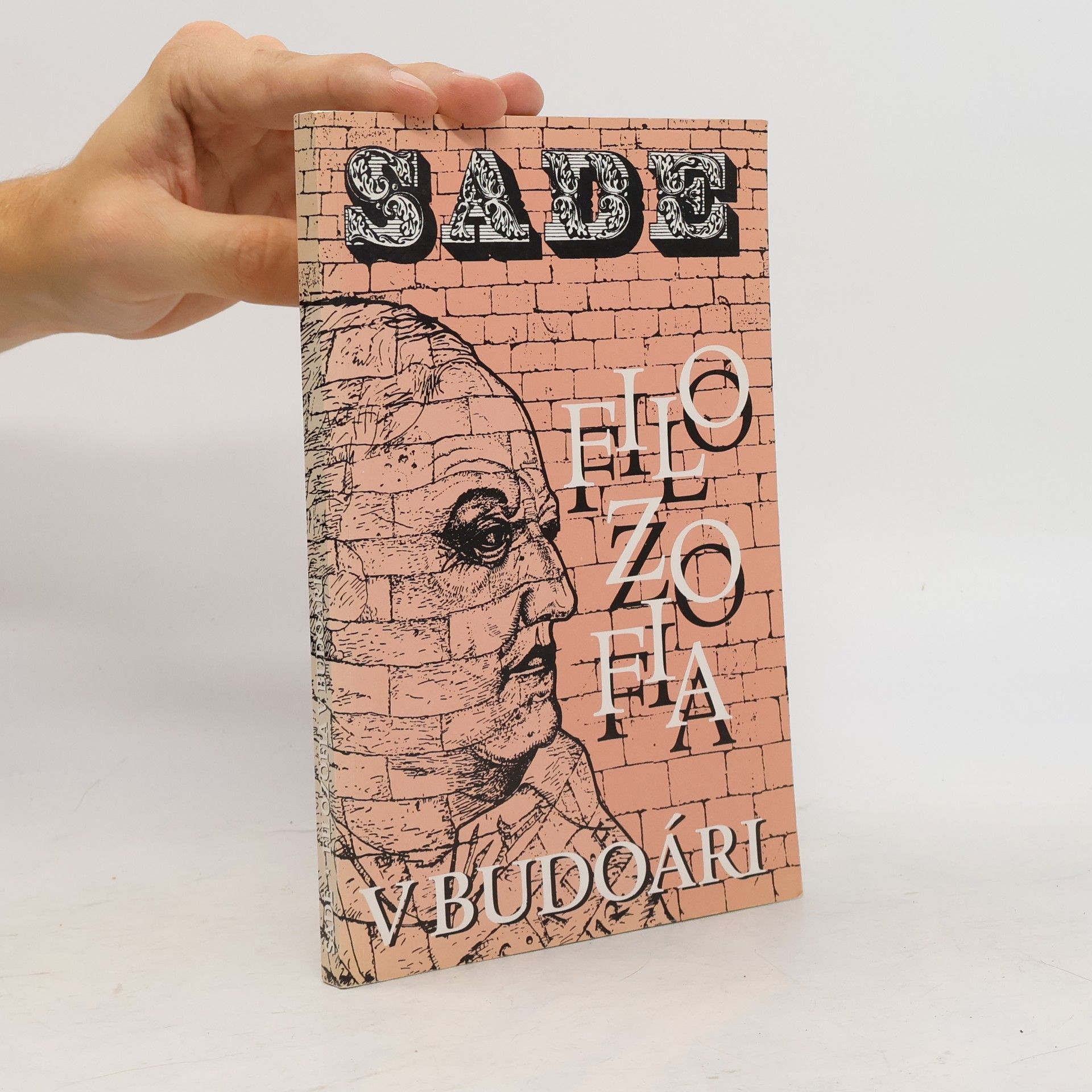 Donatien Alphonse François marquis de Sade Filozofia v budoári